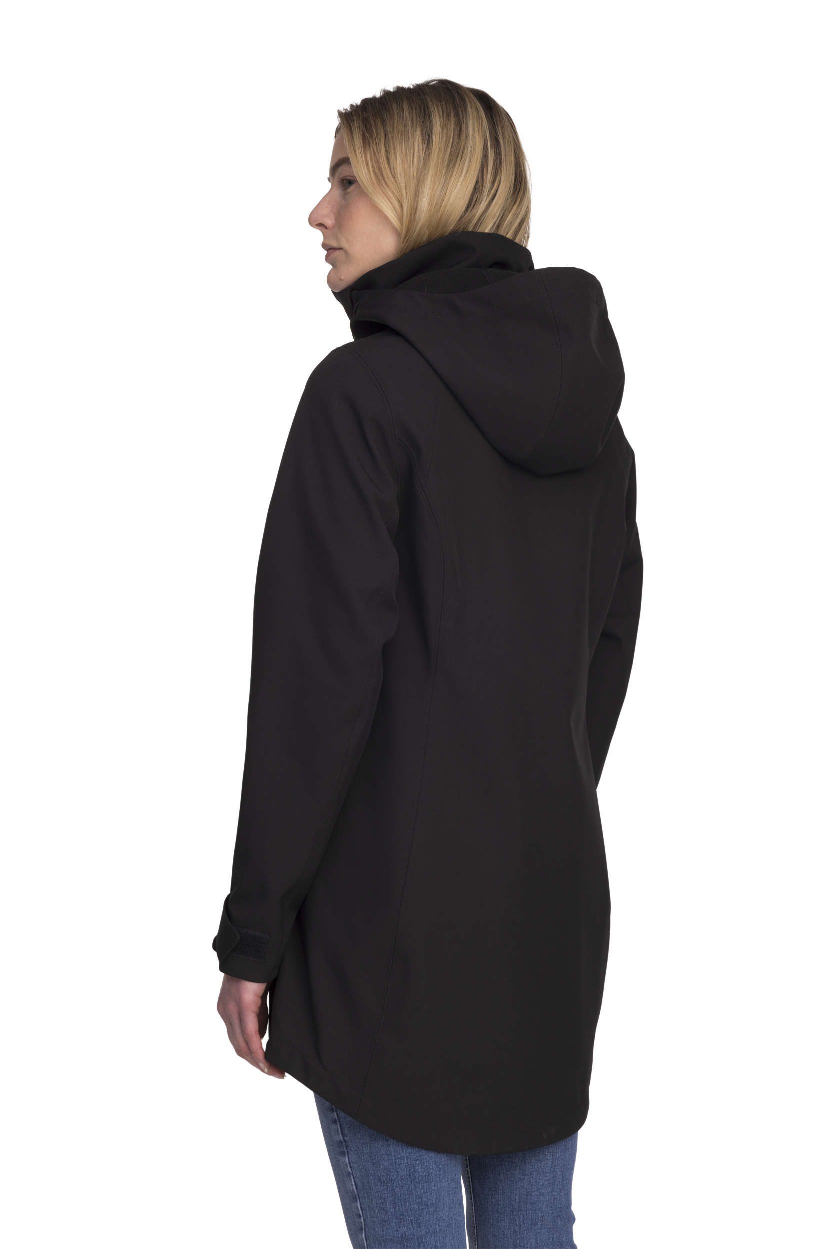 RACE MARINE, W Light Softshell Coat