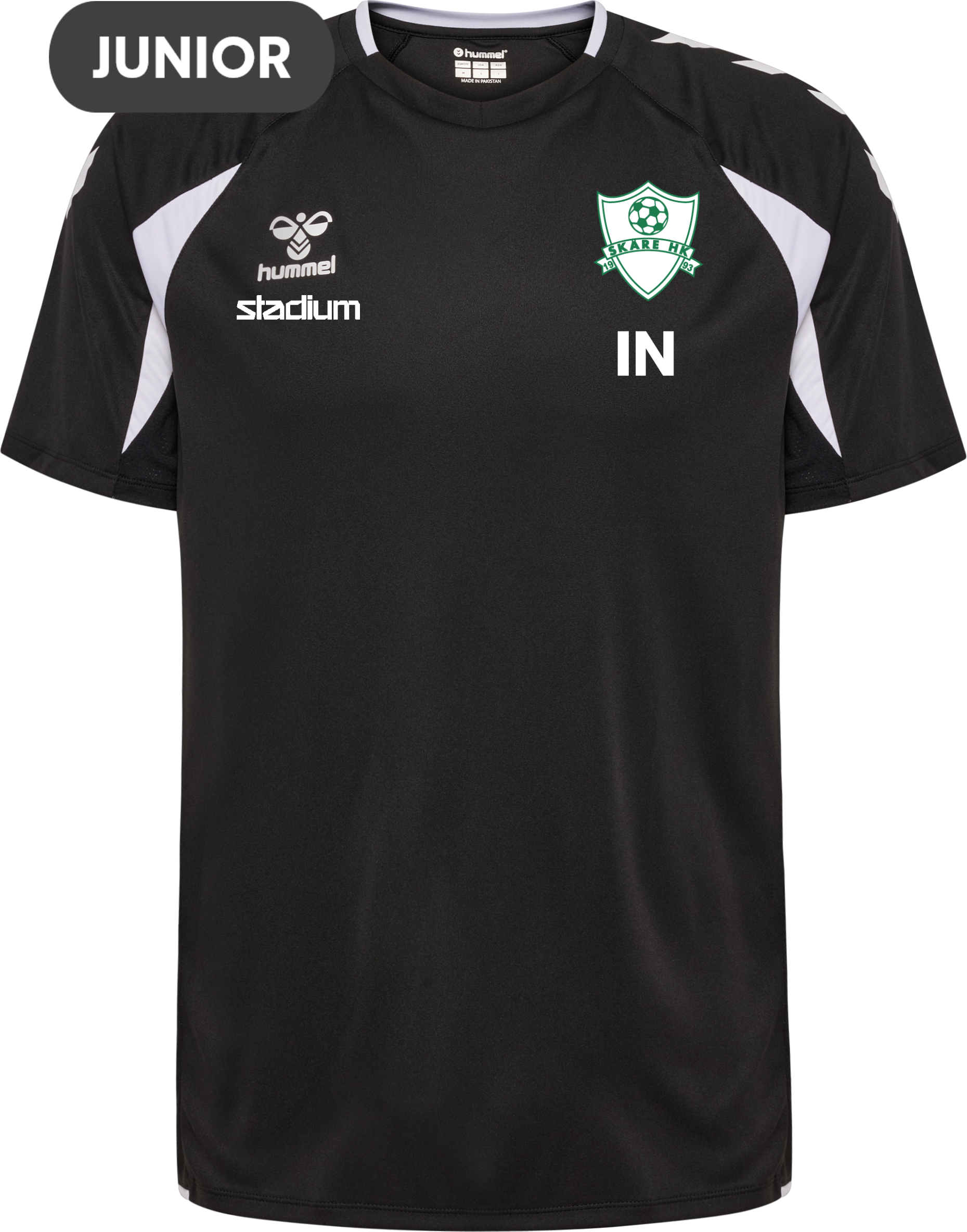 
HUMMEL, 
HMLCORE 2.0 JERSEY S/S KIDS, 
Detail 1
