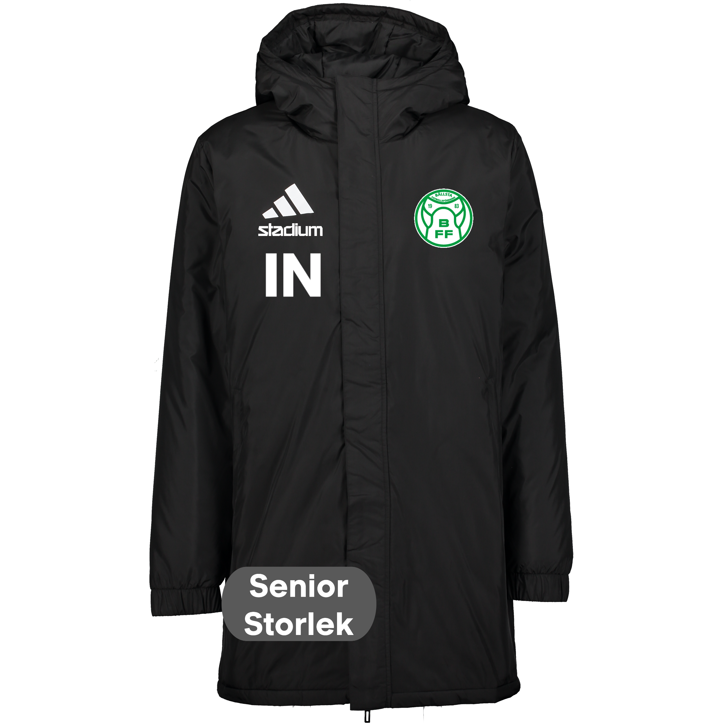 
ADIDAS, 
ENT26 STADJKT, 
Detail 1
