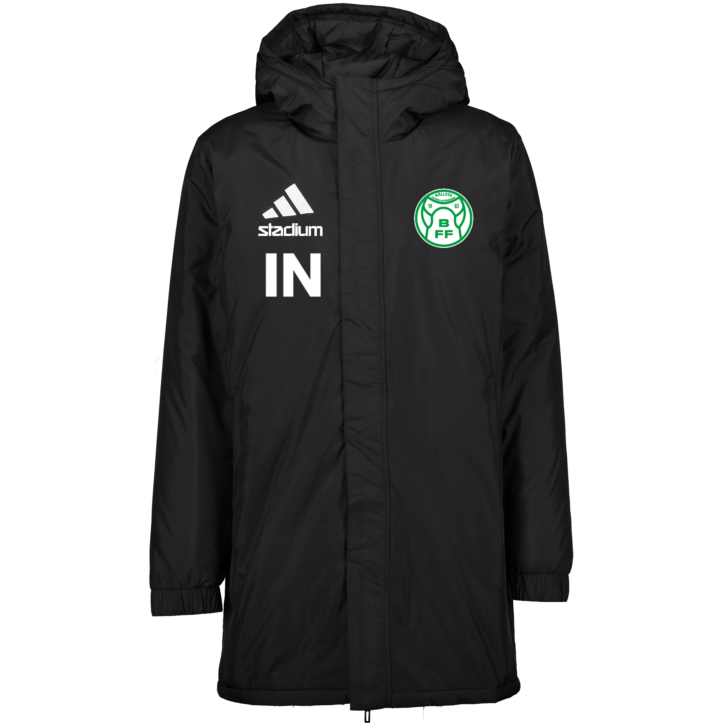 
ADIDAS, 
ENT26 STADJKT, 
Detail 1
