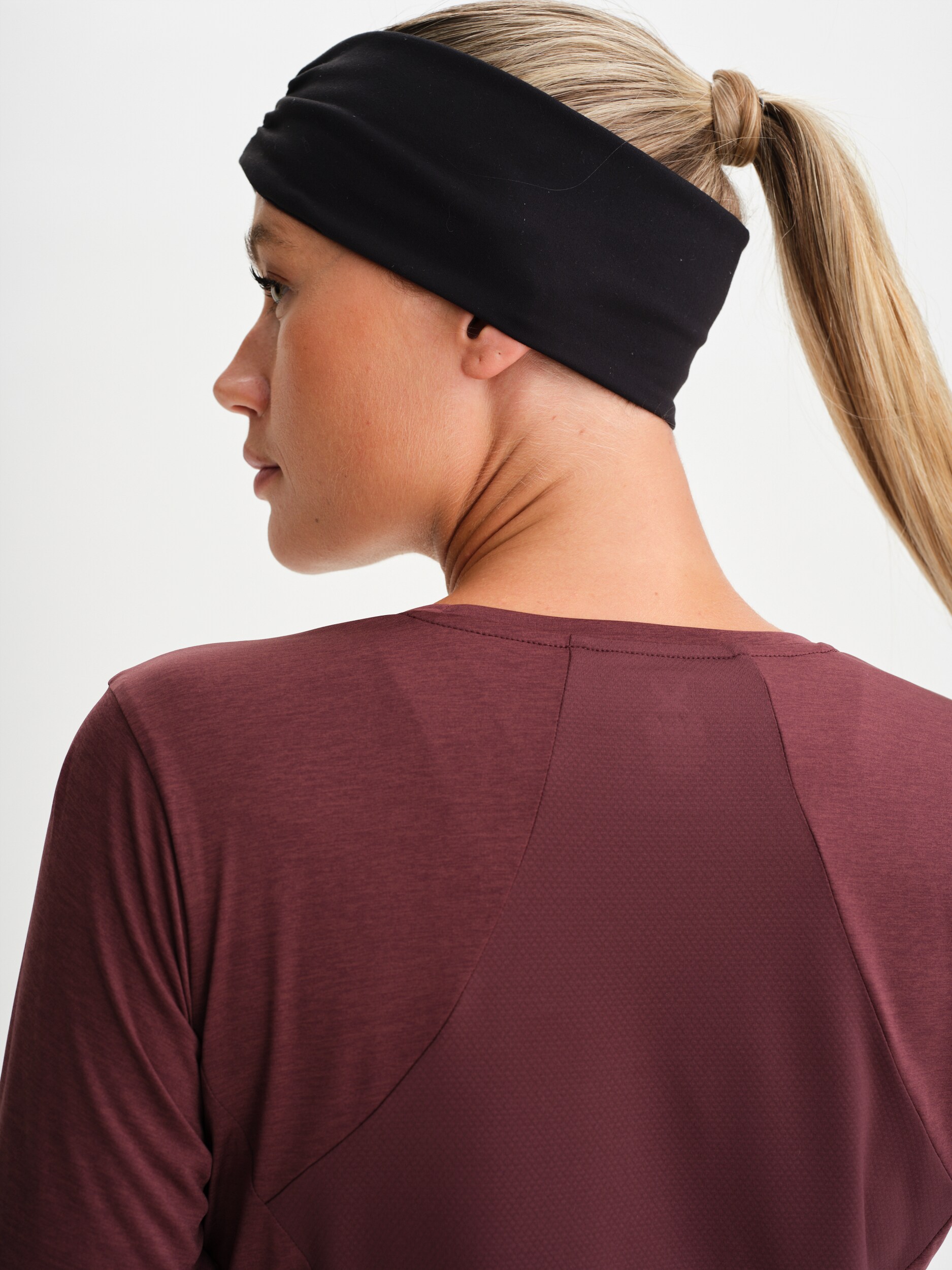 SOC, W Run Long Sleeve Top