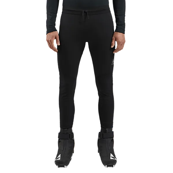ODLO Колготки M Zeroweight Pro ветрозащитные теплые