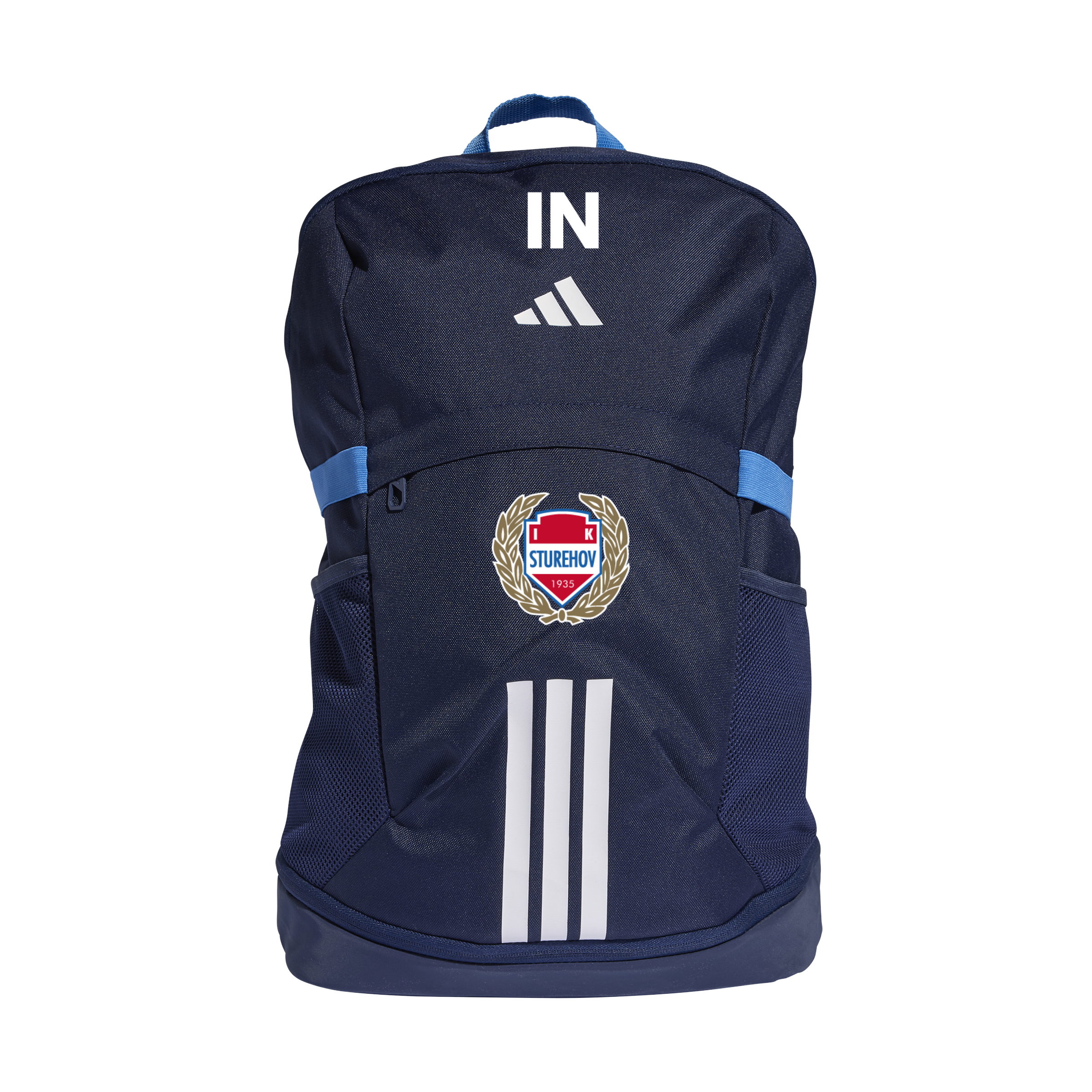 
ADIDAS, 
TIRO BACKPACK, 
Detail 1
