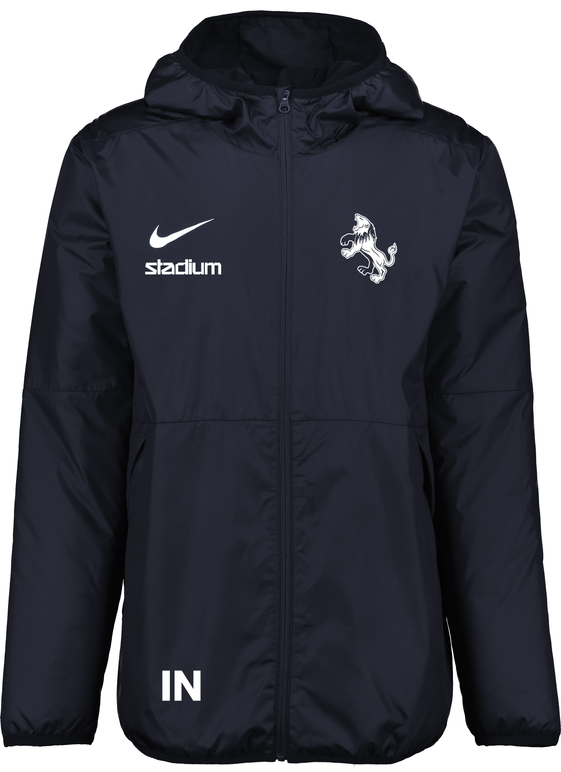 
NIKE, 
Park 20 Short Jkt, 
Detail 1
