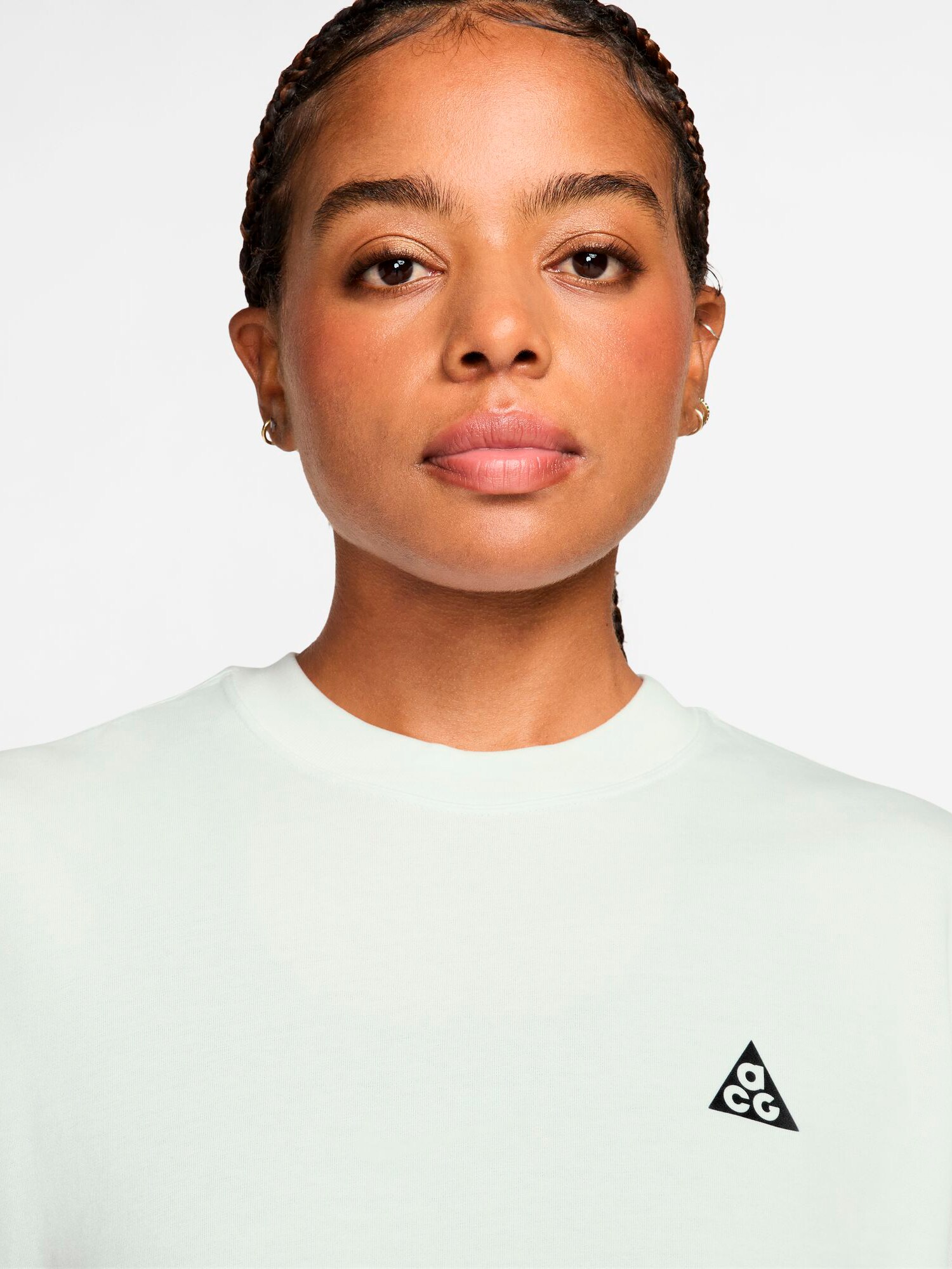 NIKE, W ACG SS TOP