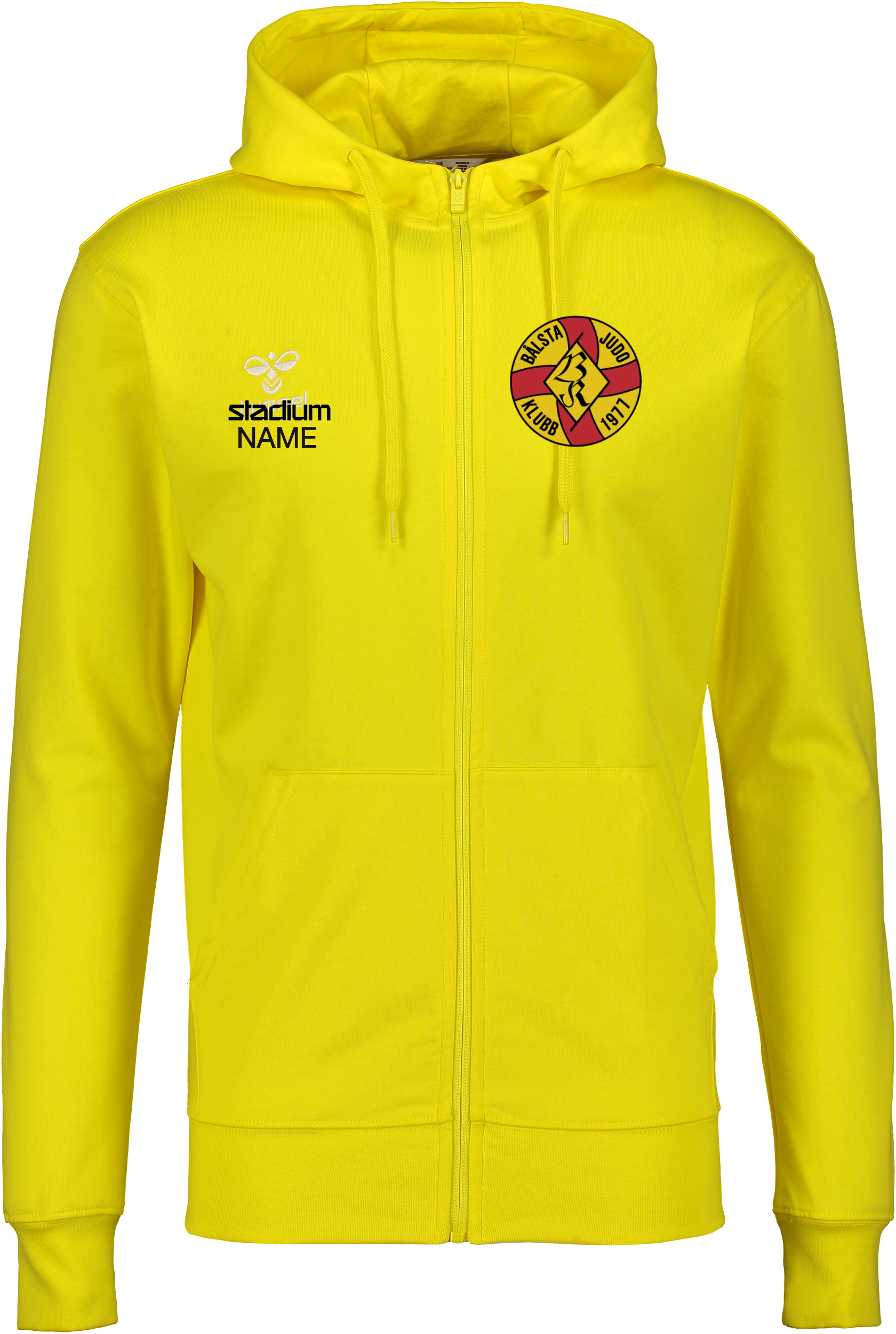 
HUMMEL, 
Go 2.0 Zip Hood, 
Detail 1
