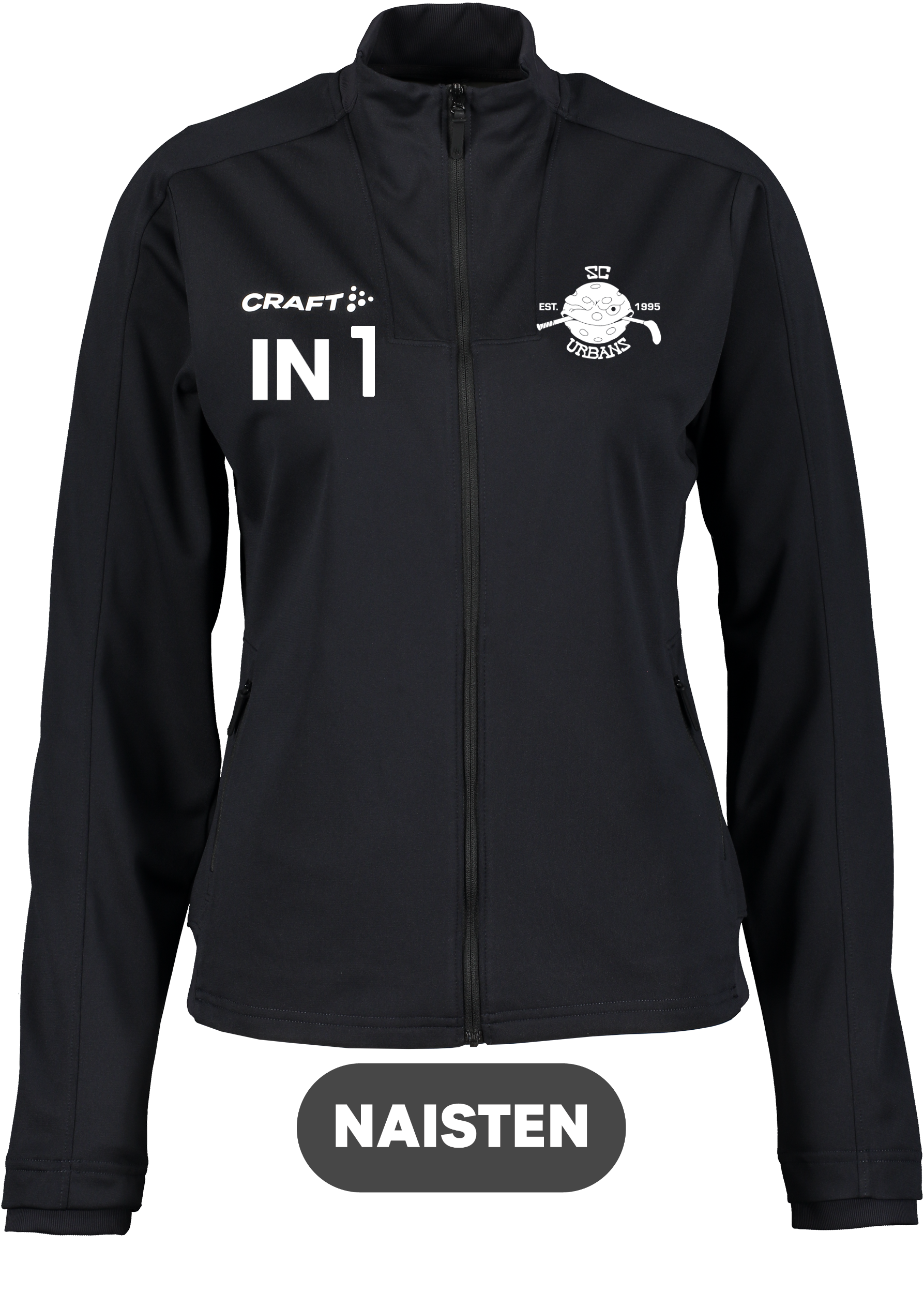 
CRAFT, 
Evolve 2.0 Full Zip Jacket W, 
Detail 1
