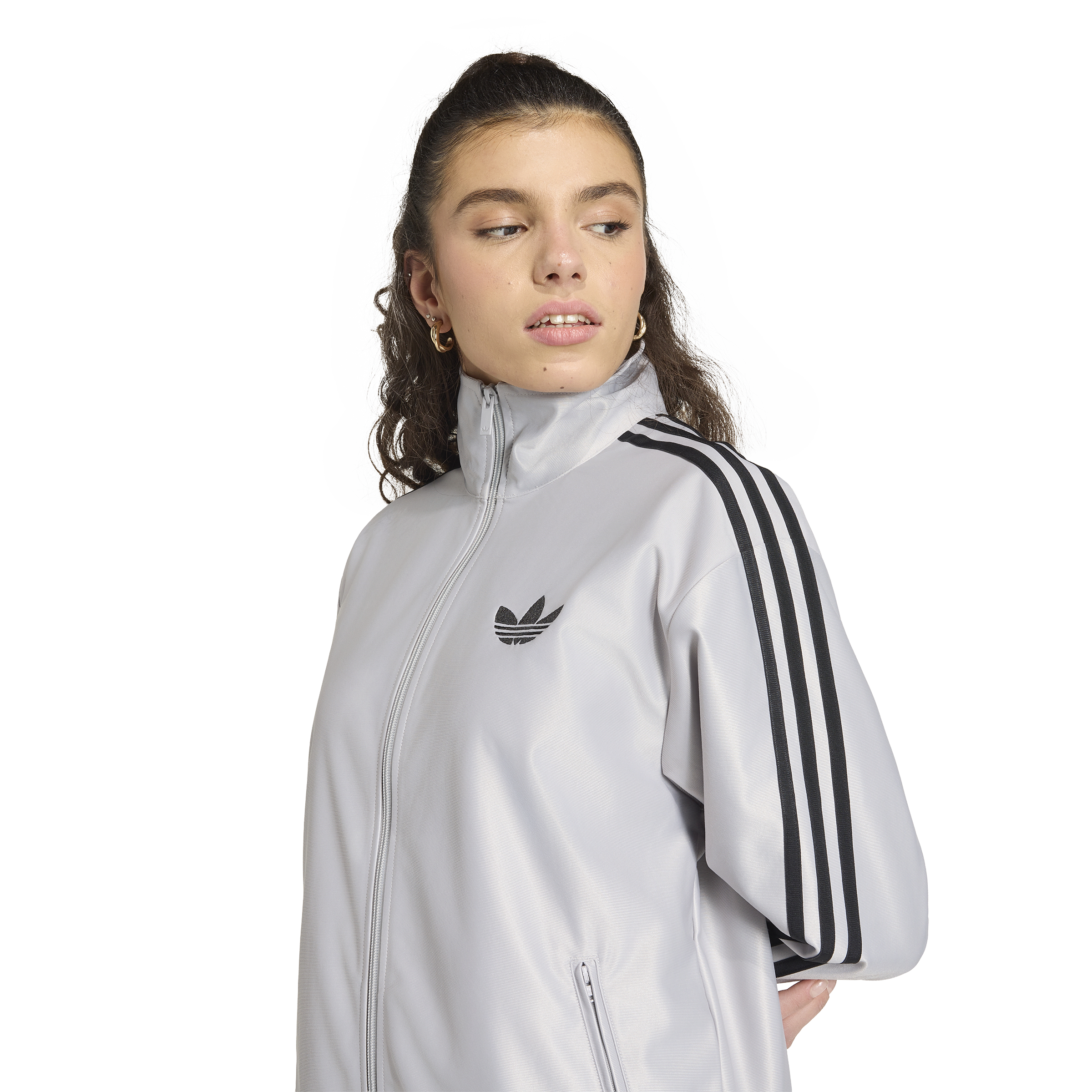 
ADIDAS ORIGINALS, 
W FB LOOSE TT, 
Detail 1
