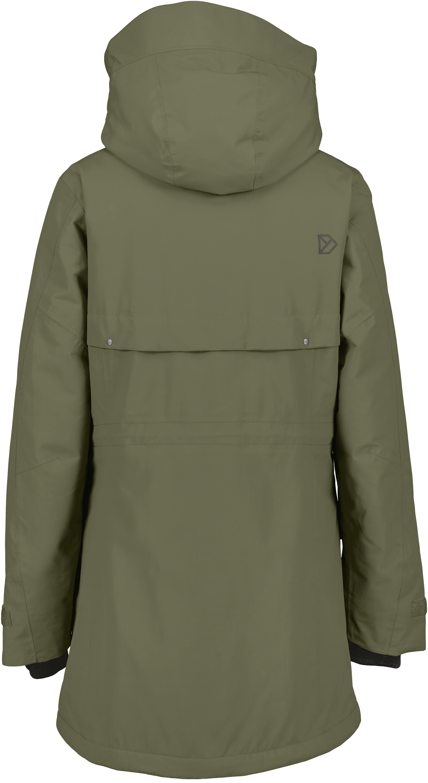 DIDRIKSONS, W Frida Wns Parka 7