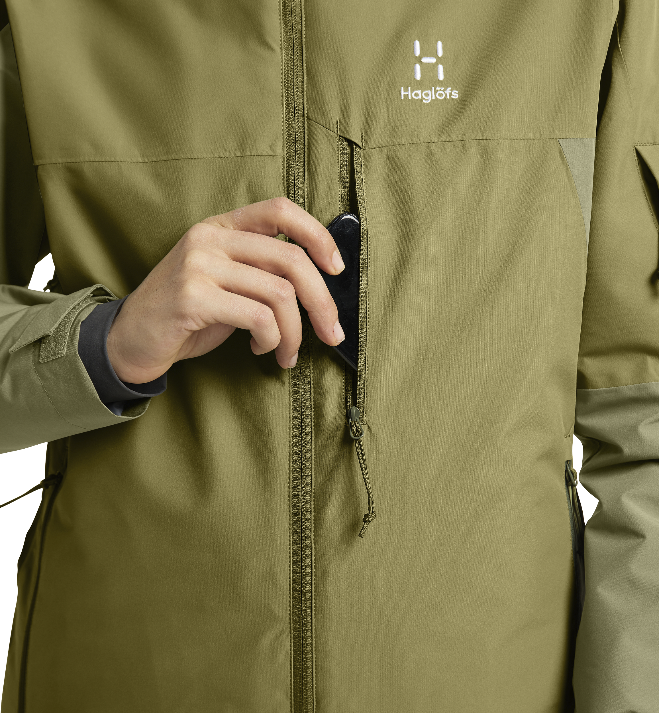 HAGL&Ouml;FS, Gondol Insulated Jacket Women