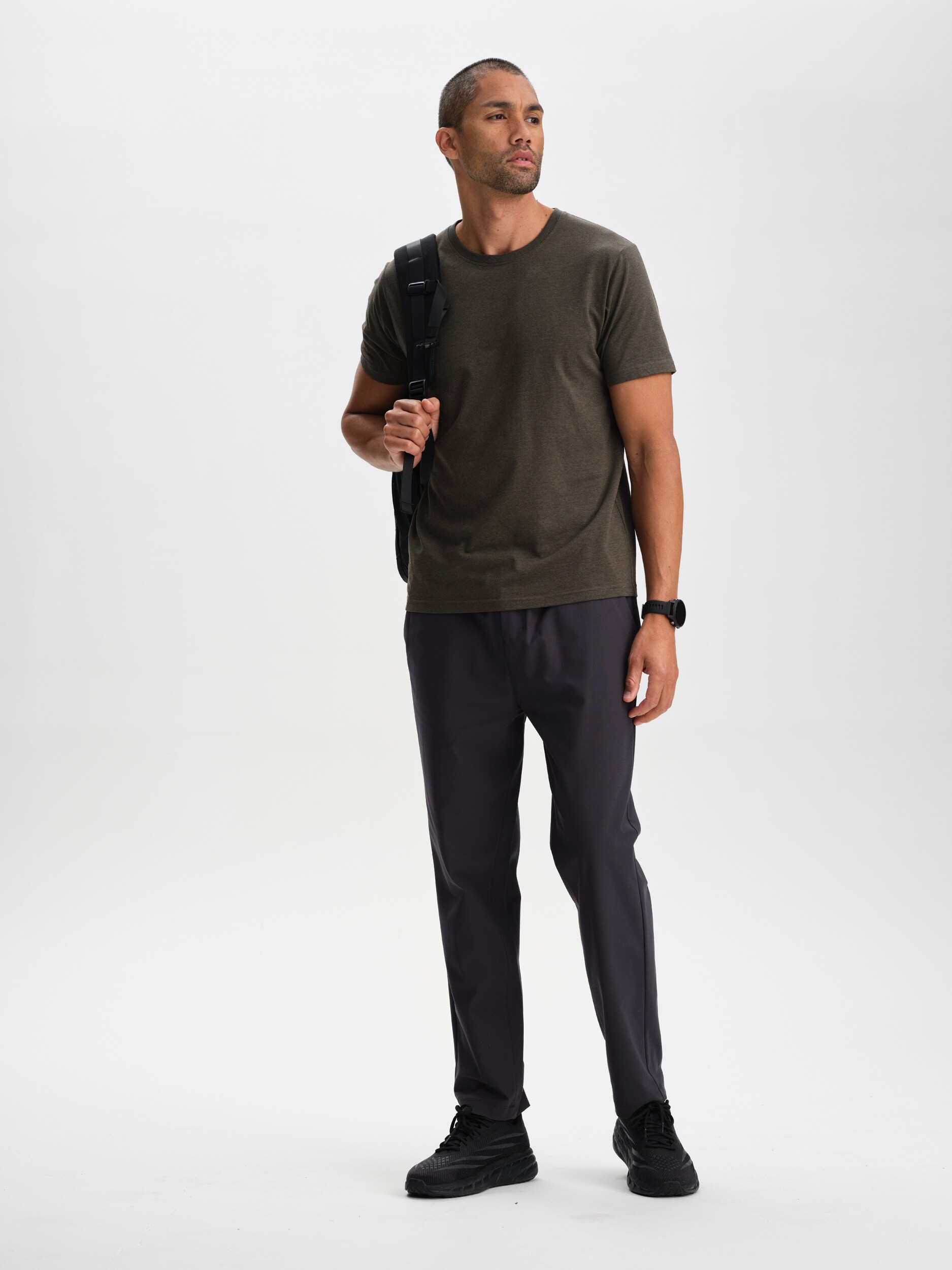 SOC, M REGULAR FIT TEE