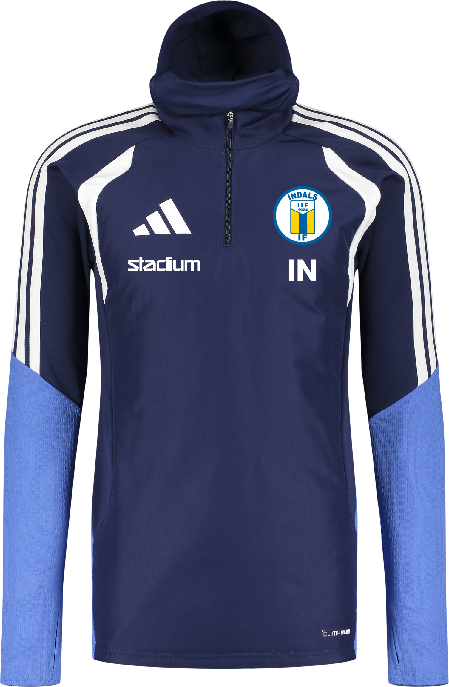 
ADIDAS, 
TIRO26 C WINT TOP, 
Detail 1
