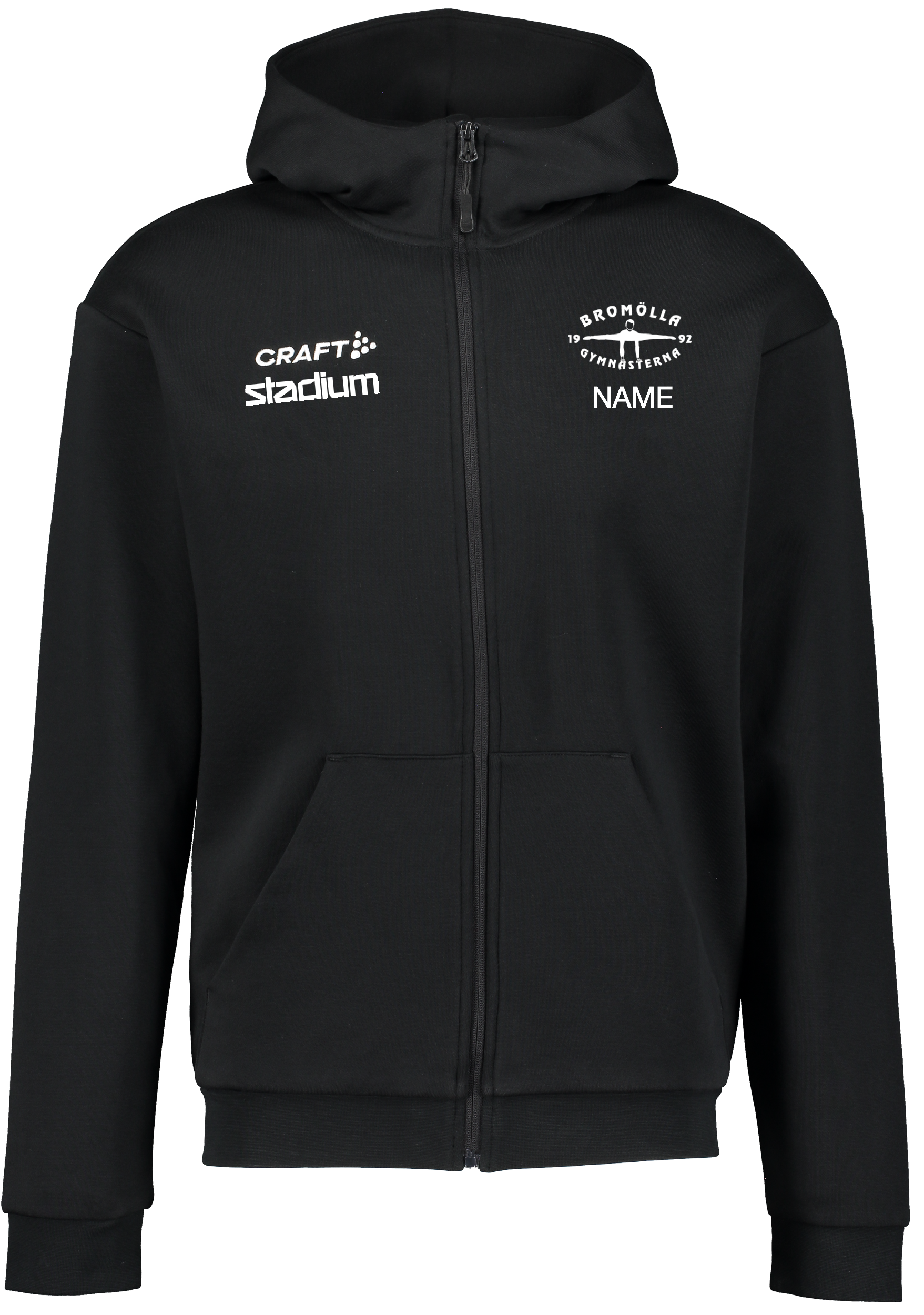 
CRAFT, 
Community 2.0 Fz Hood Jr, 
Detail 1
