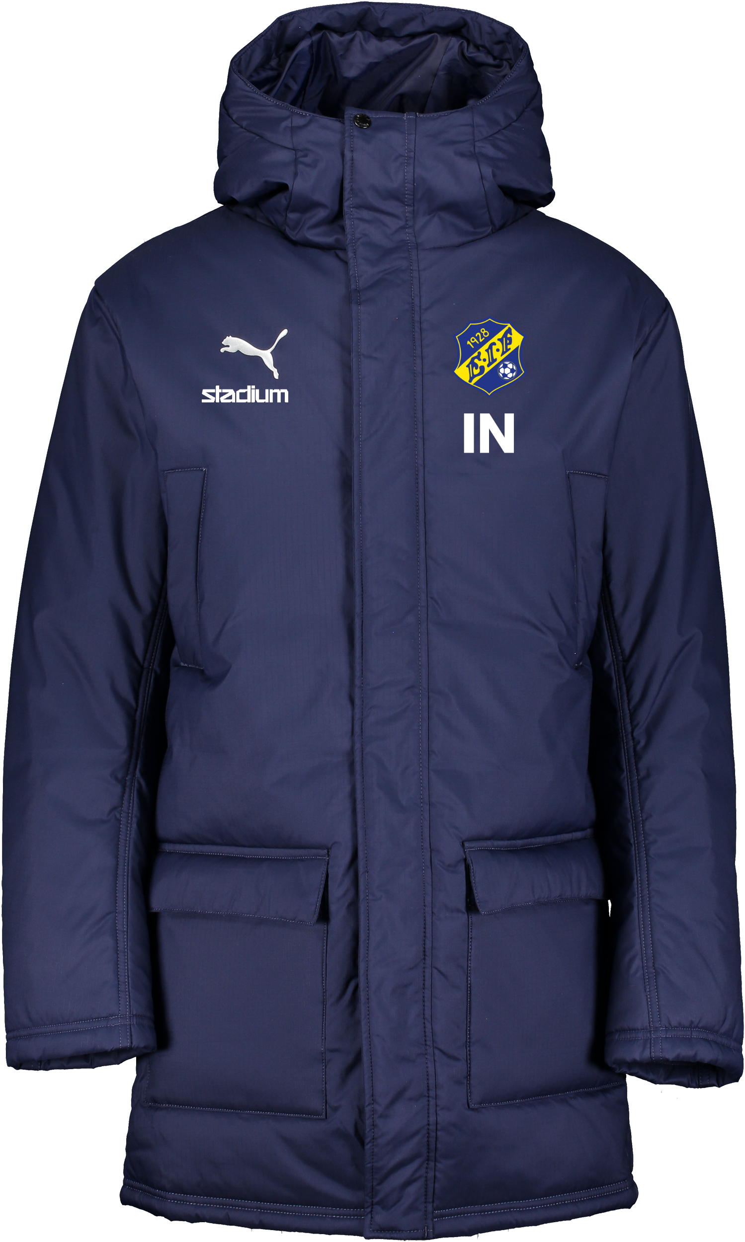 
PUMA, 
T FINAL WINTER JKT, 
Detail 1

