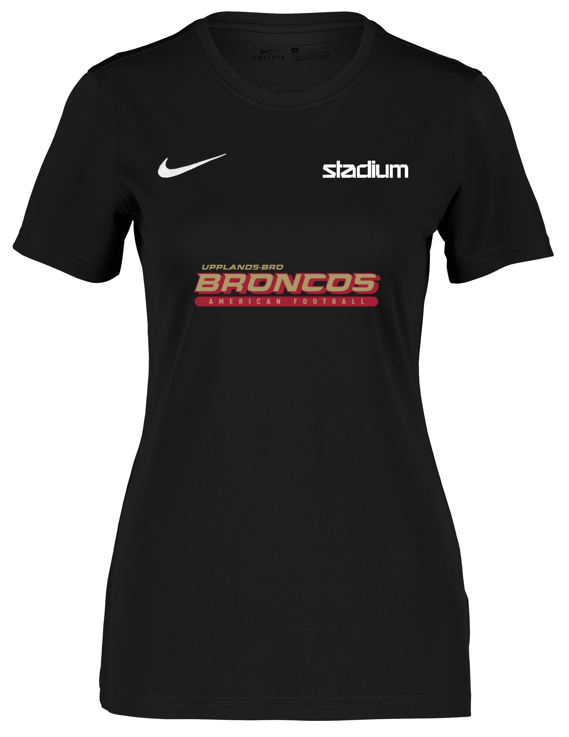 
NIKE, 
Park VII SS Jsy W, 
Detail 1
