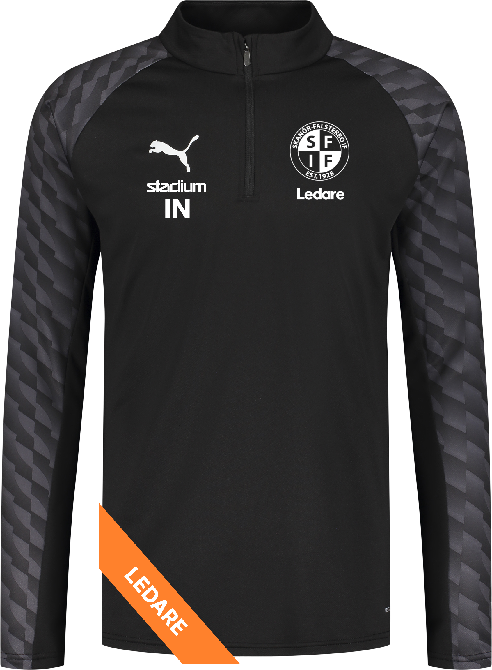 
PUMA, 
TEAMLIGA26 TRAINING 1/4 ZIP TOP, 
Detail 1
