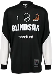 399303101101 BLINDSAVE Lite Goalie Jersey Jr 399303101101 BLINDSAVE Lite Goalie Jersey Jr Standard Small1x1