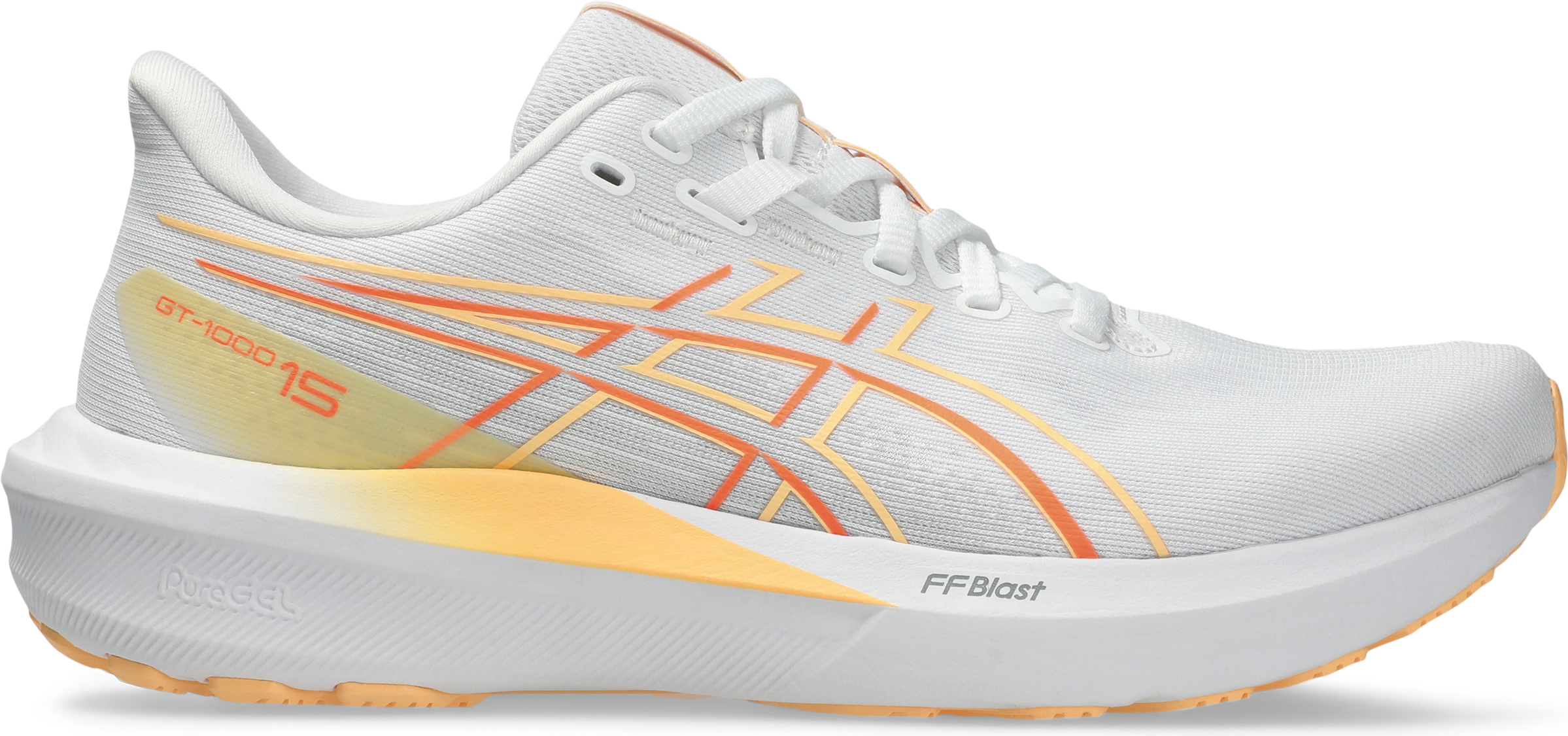 
ASICS, 
W GT-1000 15, 
Detail 1
