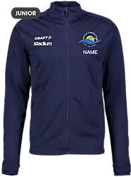 394168102101 CRAFT Evolve 2.0 Full Zip Jacket Jr 394168102101 CRAFT Evolve 2.0 Full Zip Jacket Jr Standard Small1x1