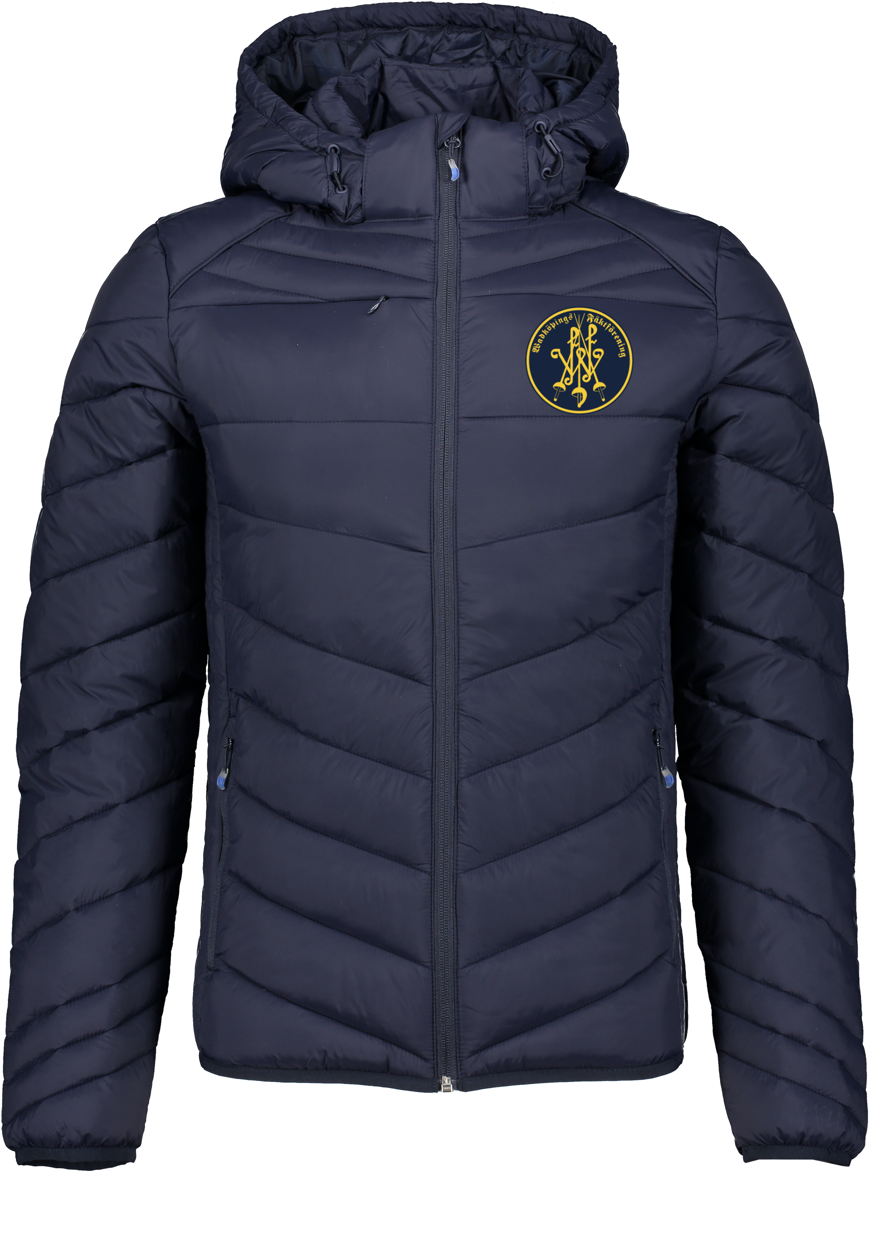 
CLIQUE, 
Idaho Jkt, 
Detail 1
