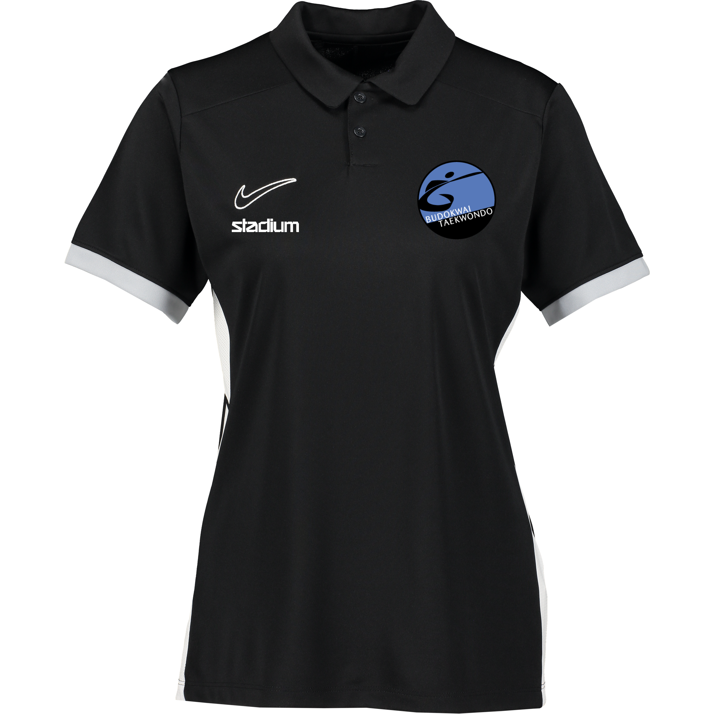 
NIKE, 
Acd25 Ss Polo W, 
Detail 1
