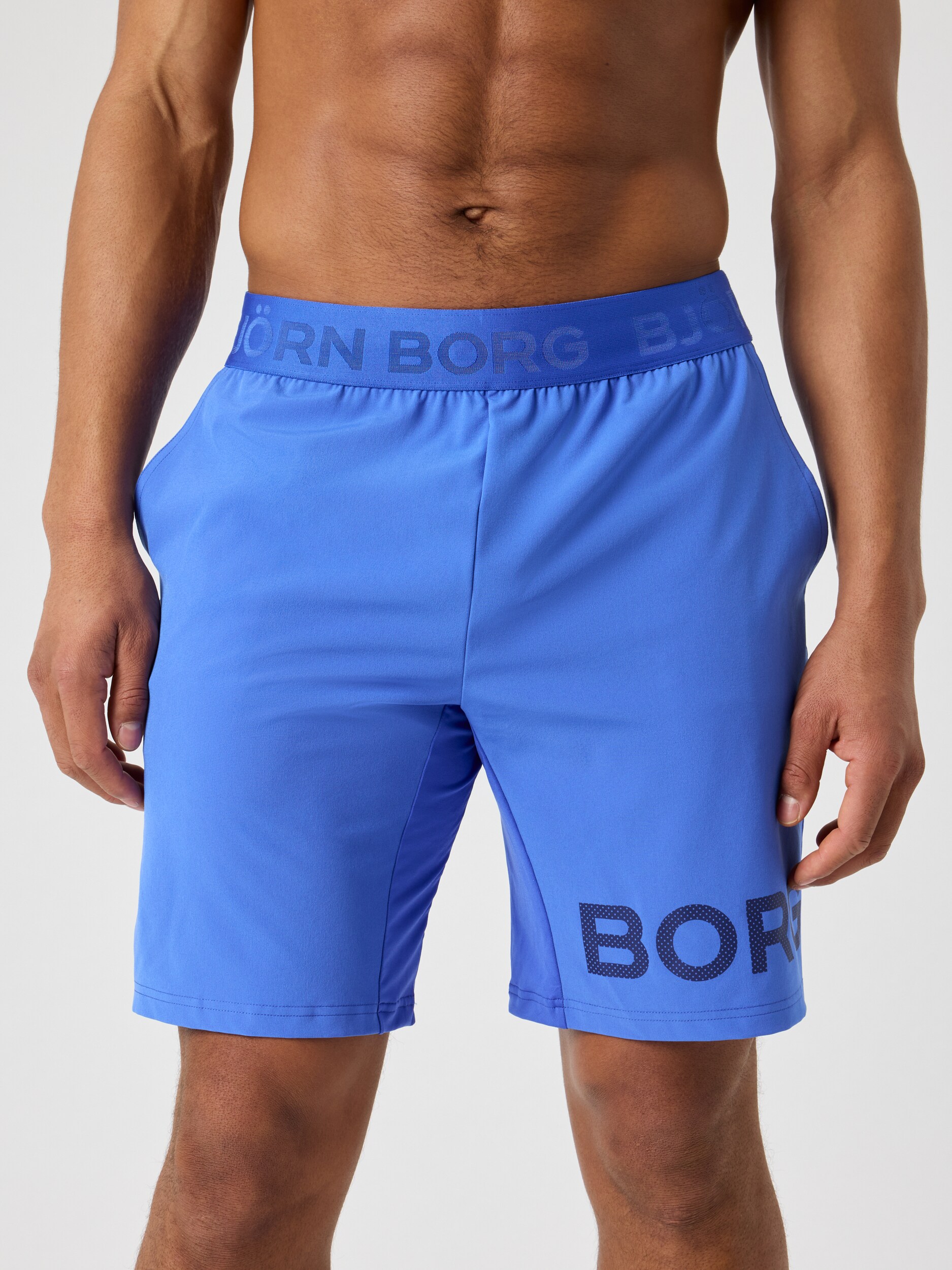 
BJ&Ouml;RN BORG, 
Borg Shorts, 
Detail 1
