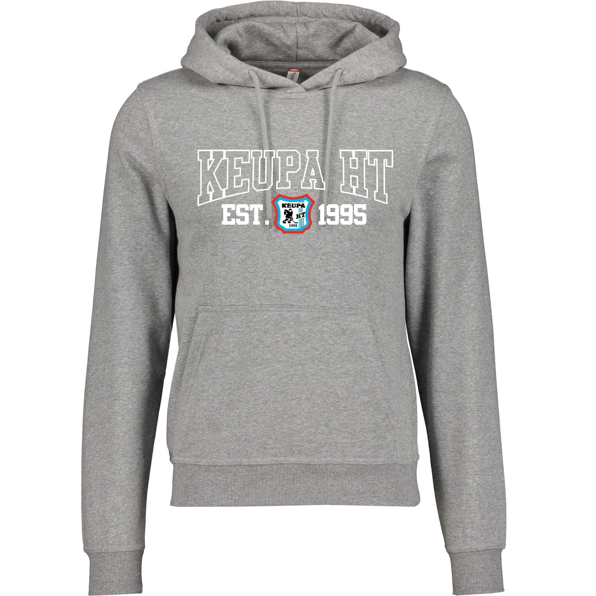 
CLIQUE, 
Miami Hoody, 
Detail 1
