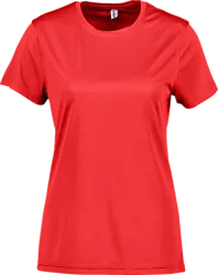 Active Tee W - Red Standard Small1x1