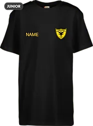 222613119101 CLIQUE Basic Tee Jr 222613119101 CLIQUE Basic Tee Jr Standard Small1x1