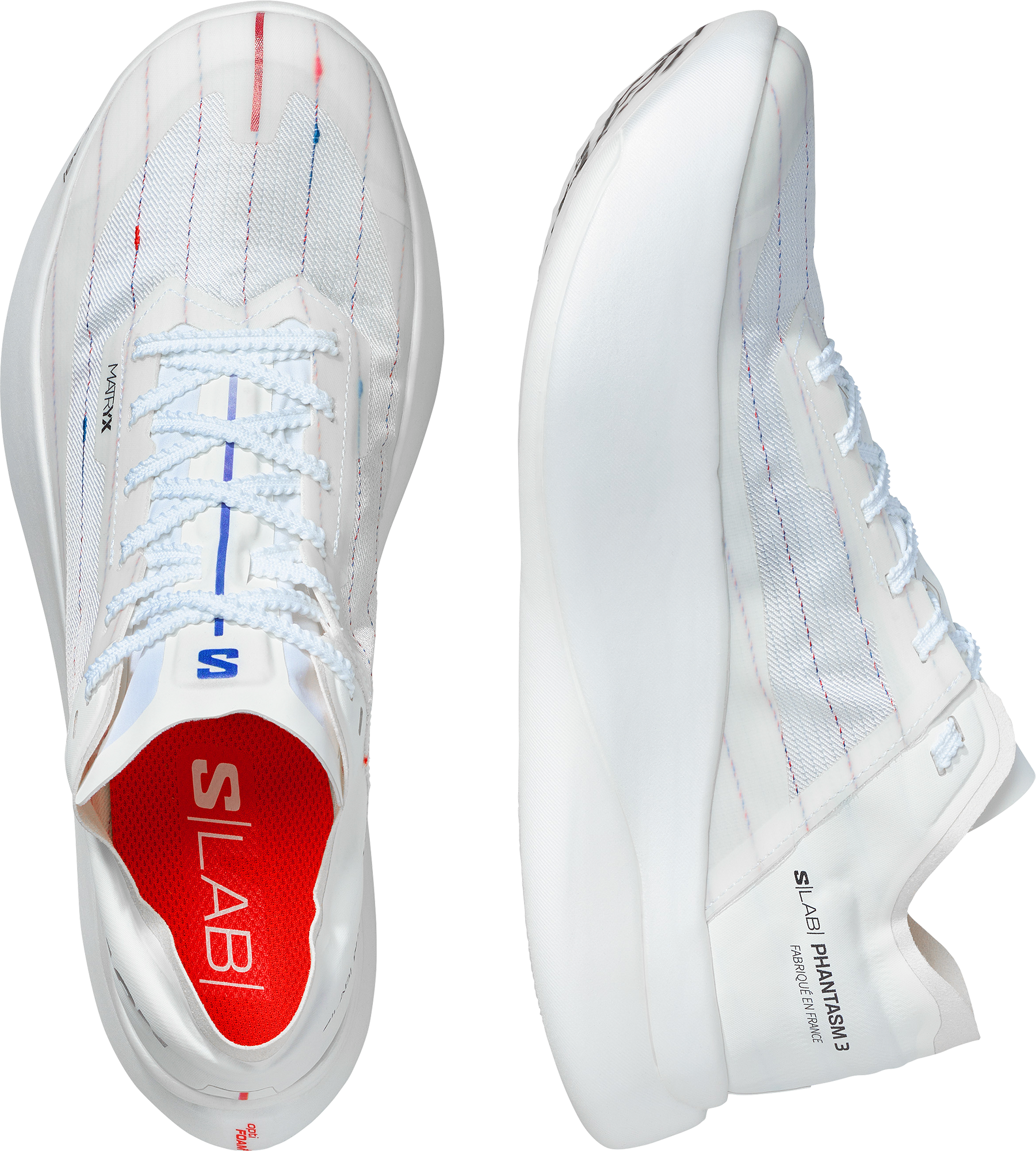 SALOMON, S/LAB PHANTASM 3 MADE IN FRANCE