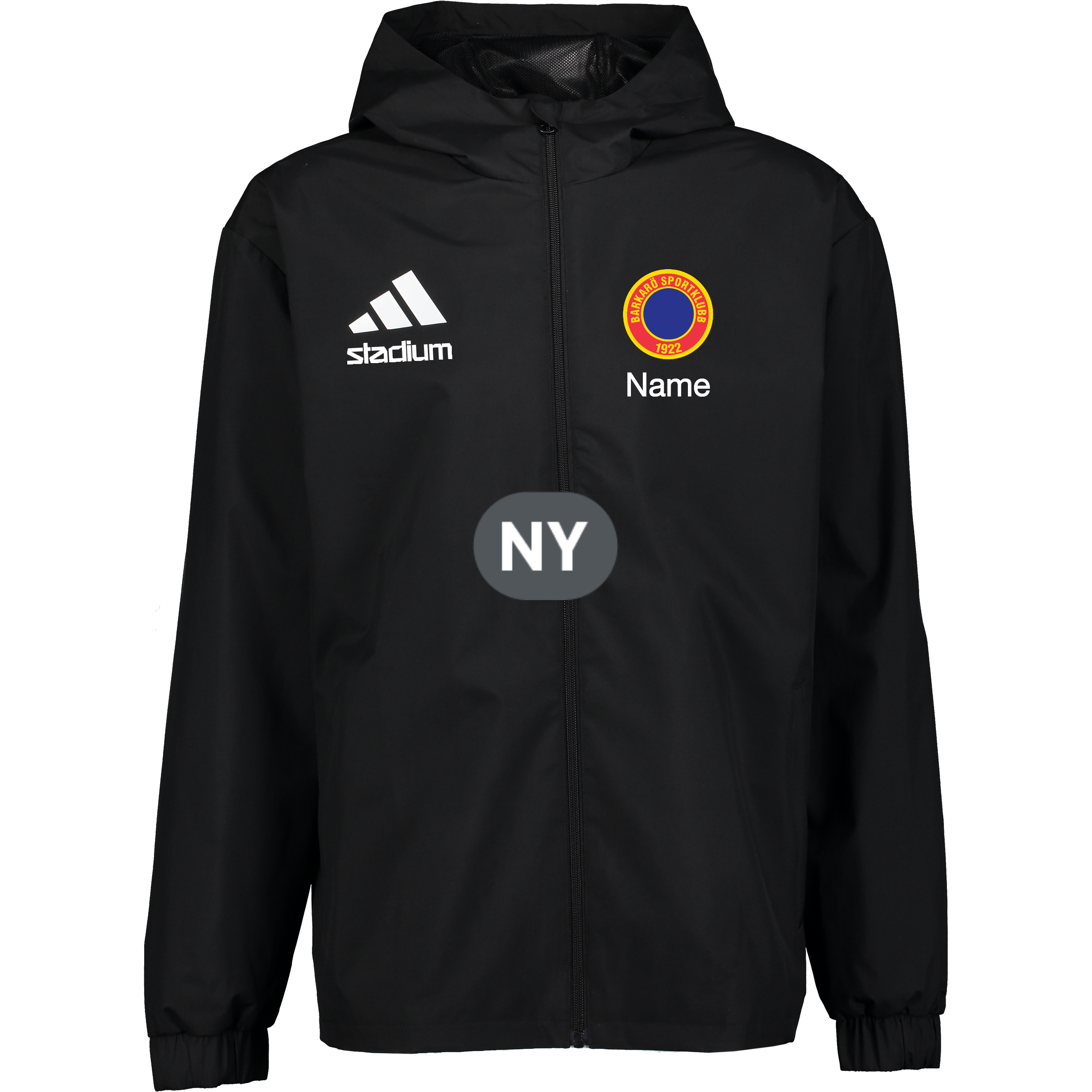 
ADIDAS, 
ENT26 AW JKT JR, 
Detail 1
