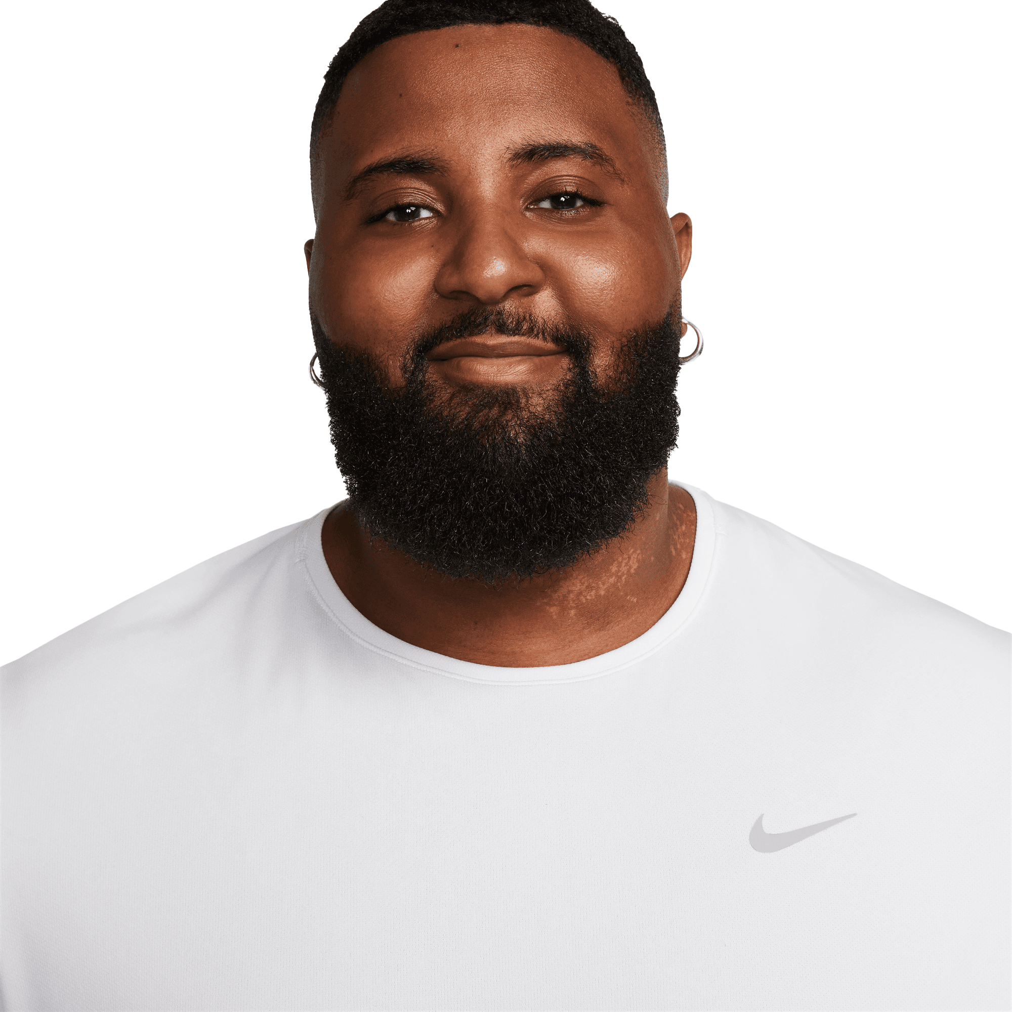 NIKE, Nk Df Uv Miler Ss M