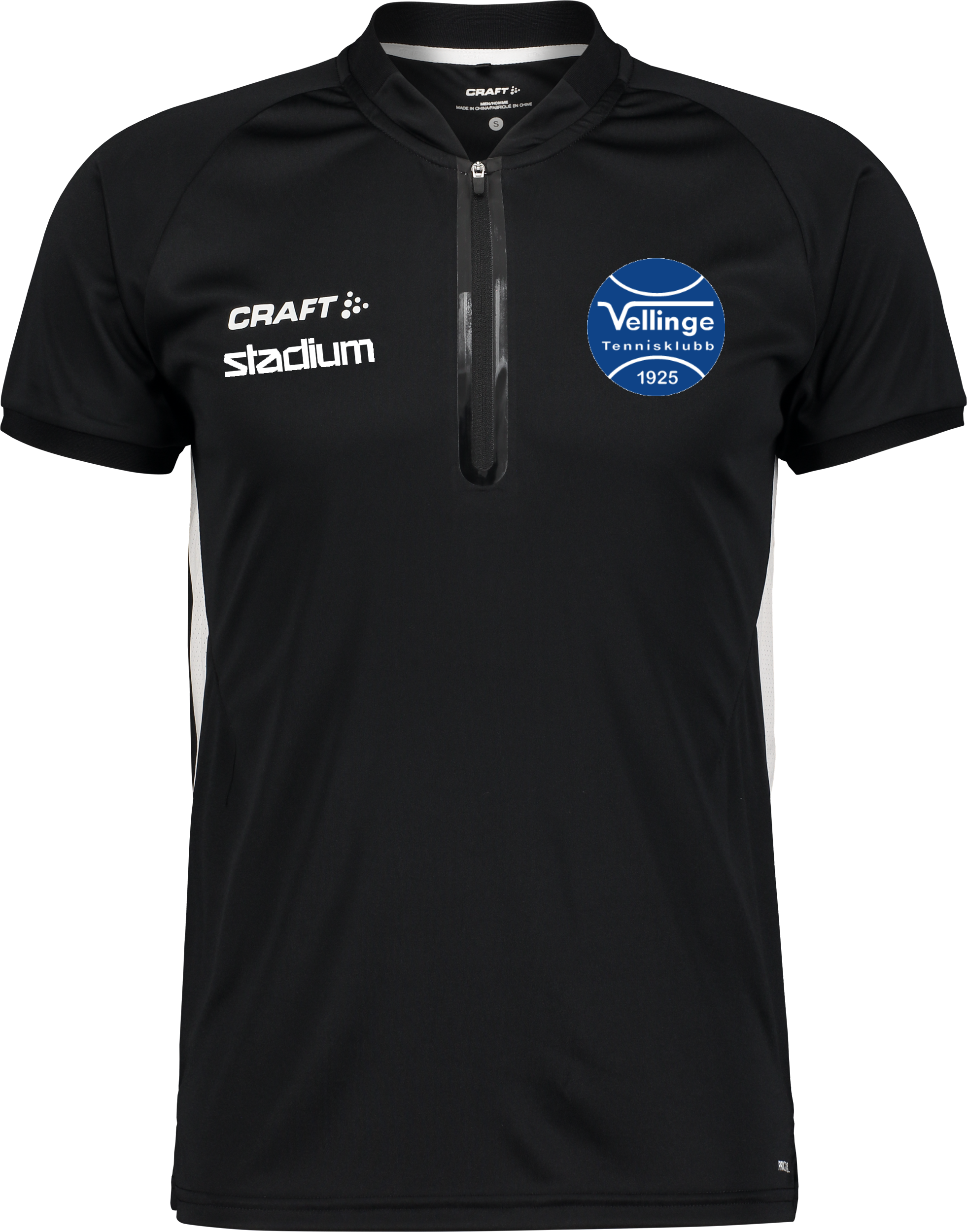 
CRAFT, 
Pro Ctrl Impact Polo, 
Detail 1
