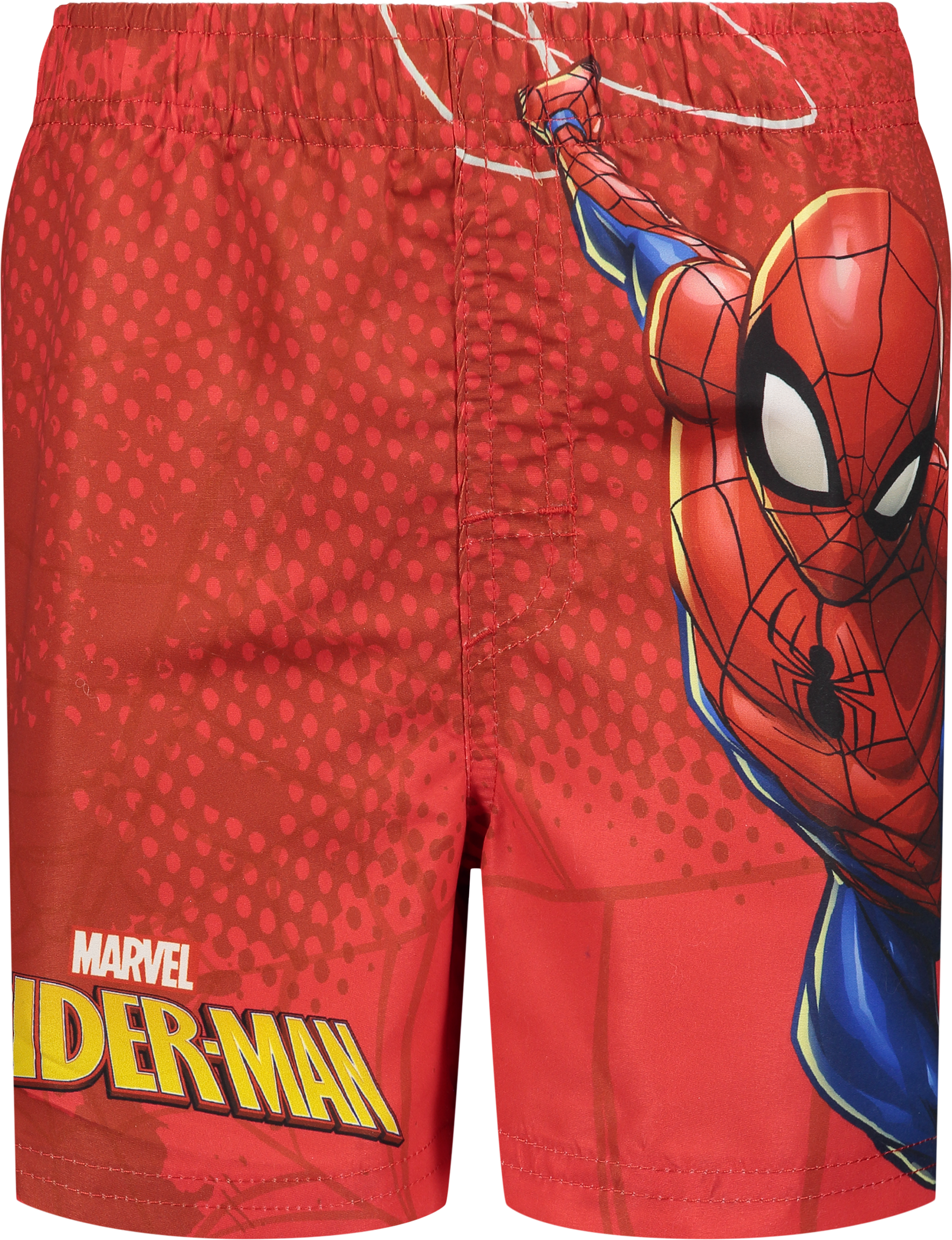 
MARVEL, 
SPIDERMAN BOARDSHORTS, 
Detail 1
