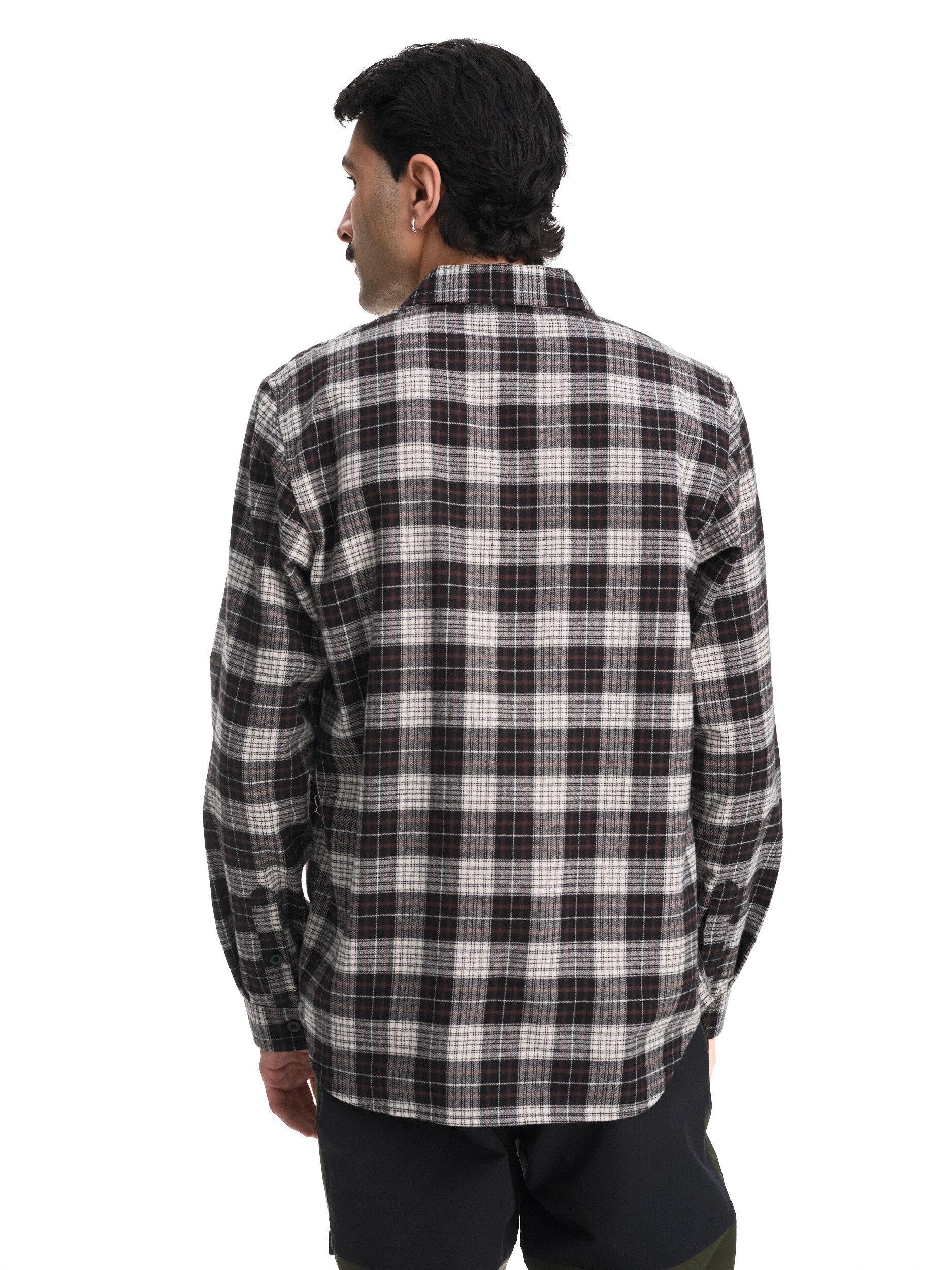 TREKMATES, FLANNEL OUTDOOR SHIRT M