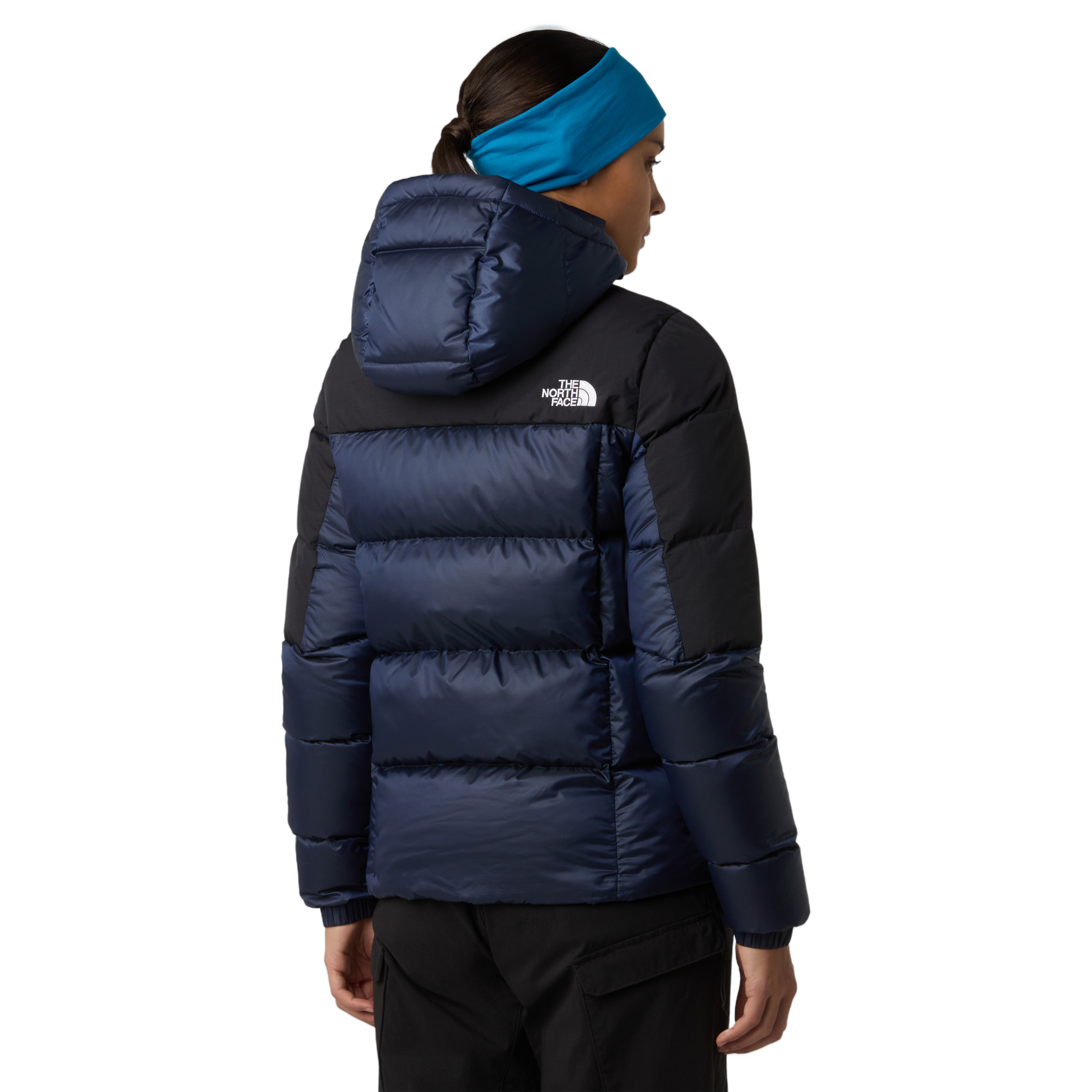 THE NORTH FACE, W Diablo Down 2.0 Hooded Jacket