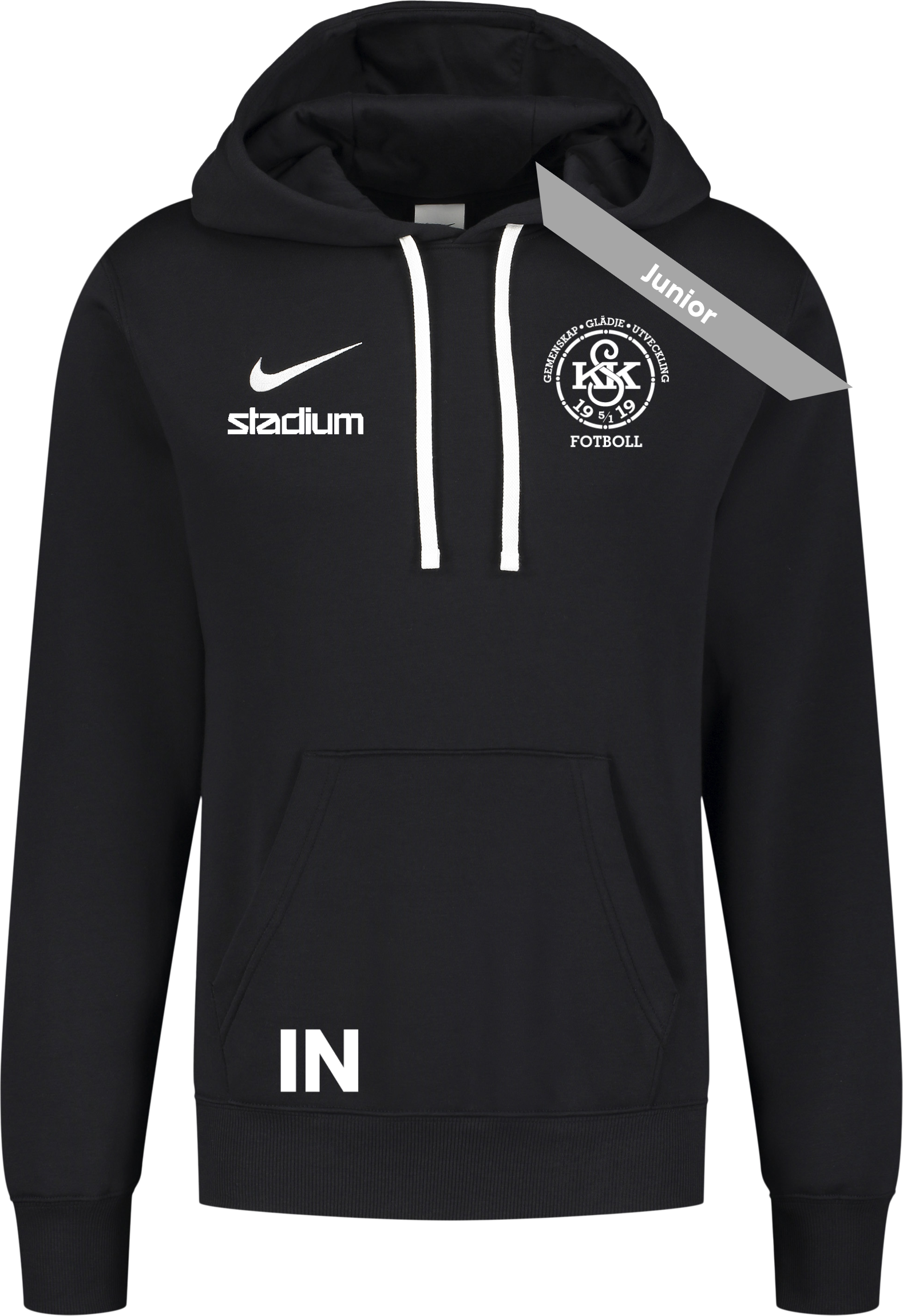 
NIKE, 
PARK26 FLC HOOD JR, 
Detail 1
