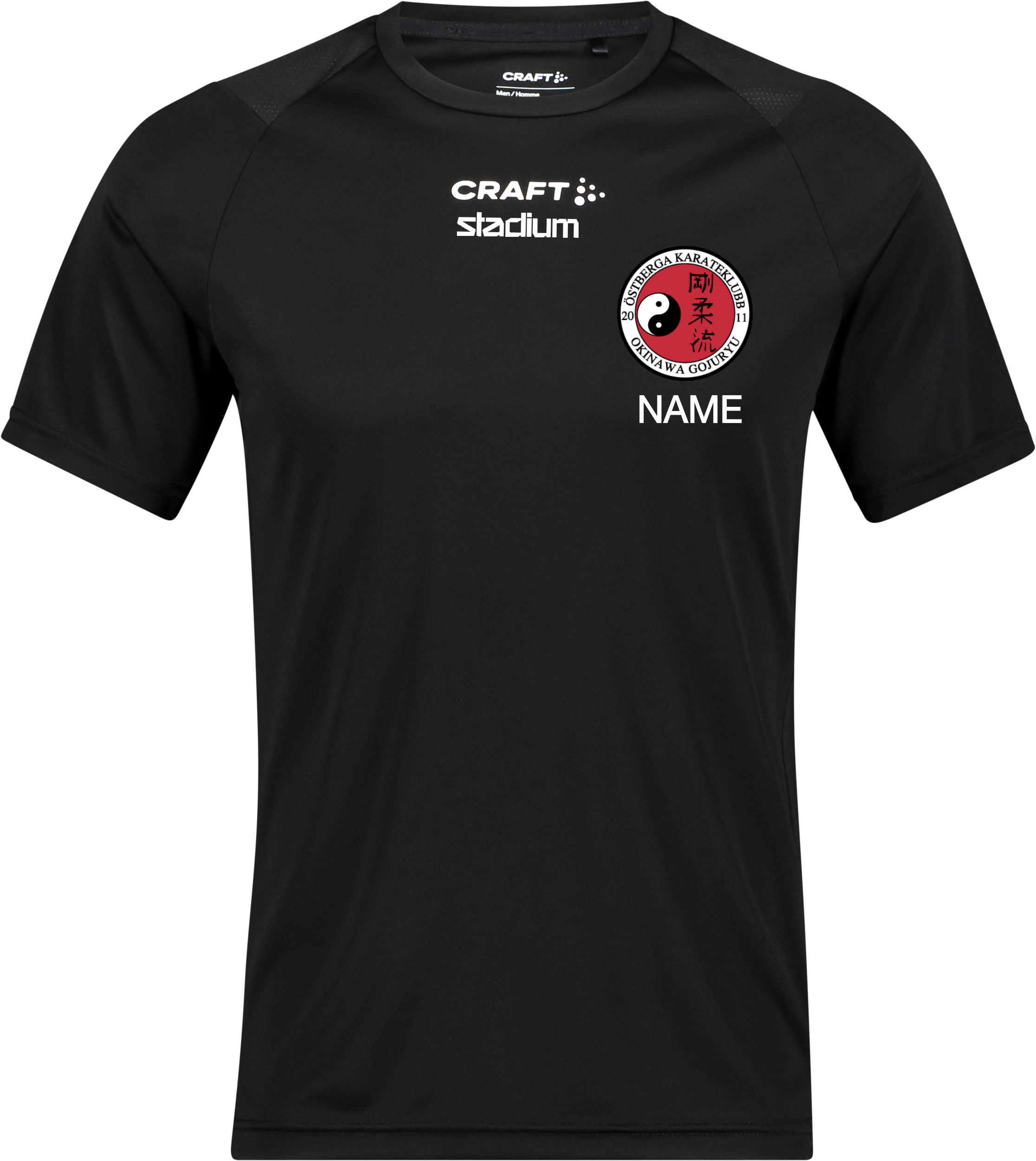 
CRAFT, 
Rush 2.0 Ss Tee Jr, 
Detail 1
