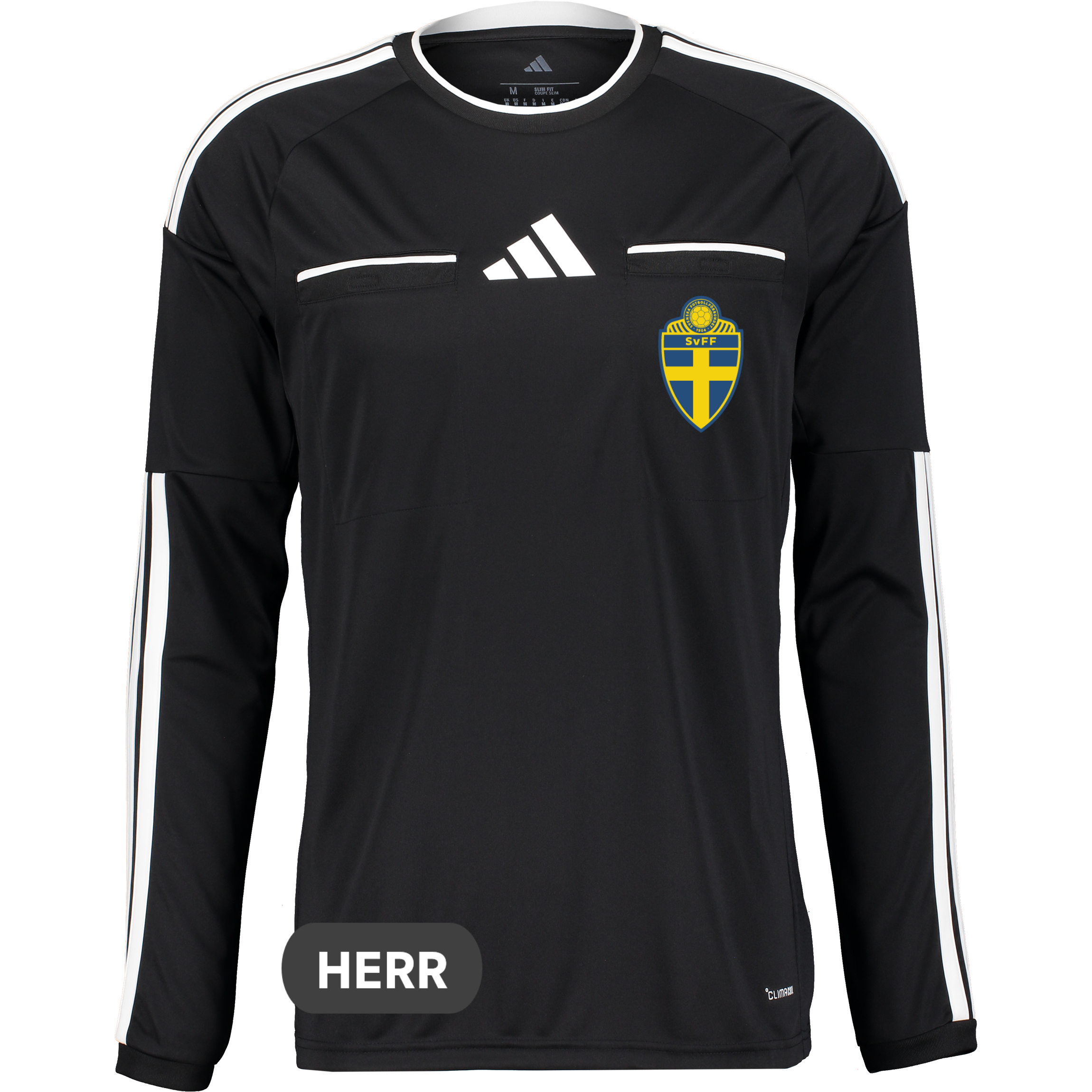 
ADIDAS, 
REF 26 JSY LS, 
Detail 1
