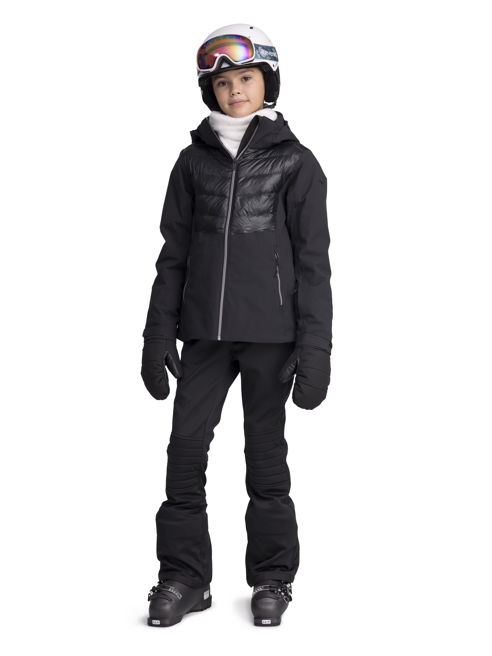 EVEREST, J Flow Softshell Jacket