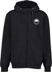 223737101101 CLIQUE Basic Hoody F Zip 223737101101 CLIQUE Basic Hoody F Zip Standard Small1x1