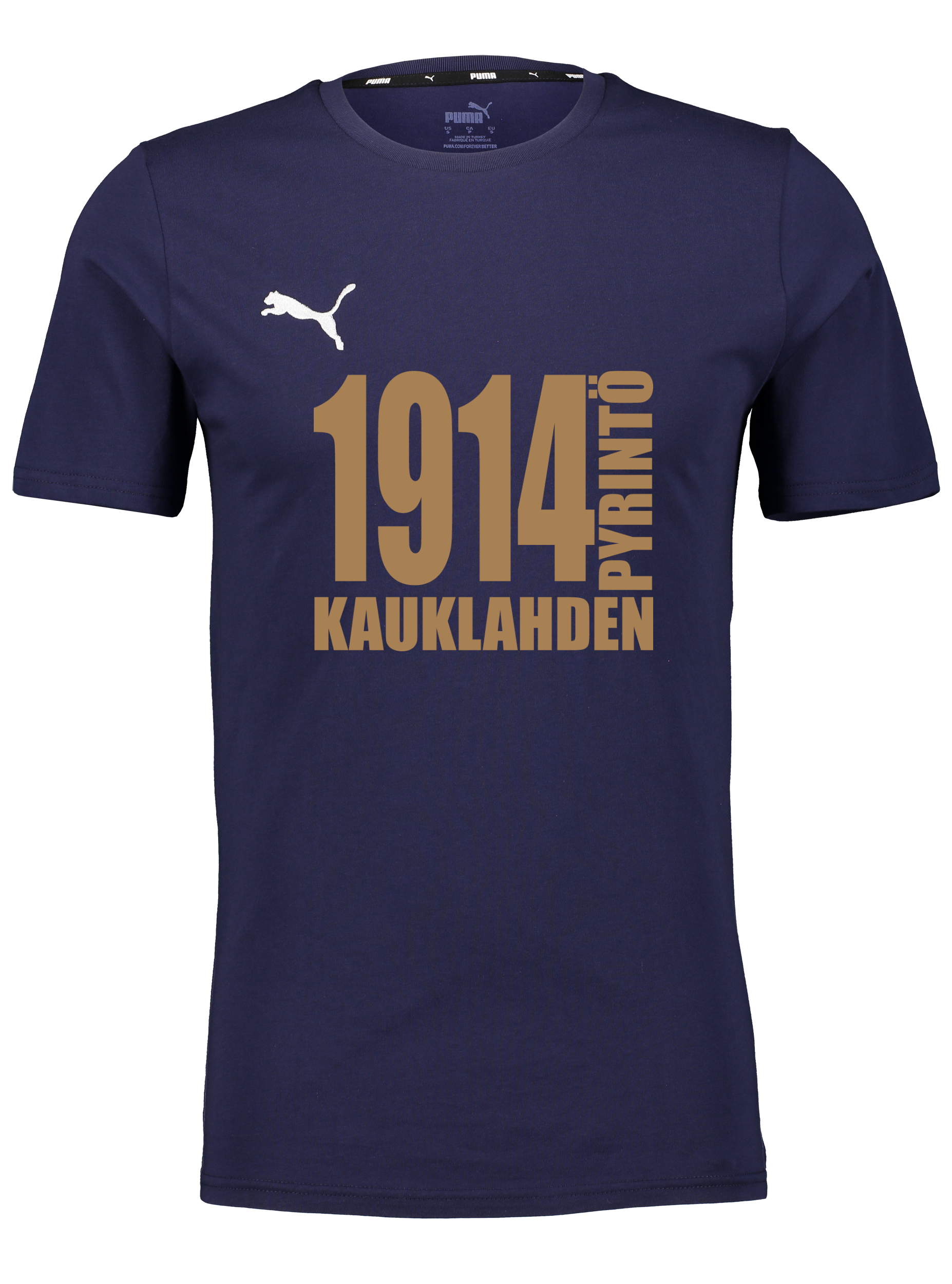 
PUMA, 
T Goal Casuals Tee Jr, 
Detail 1
