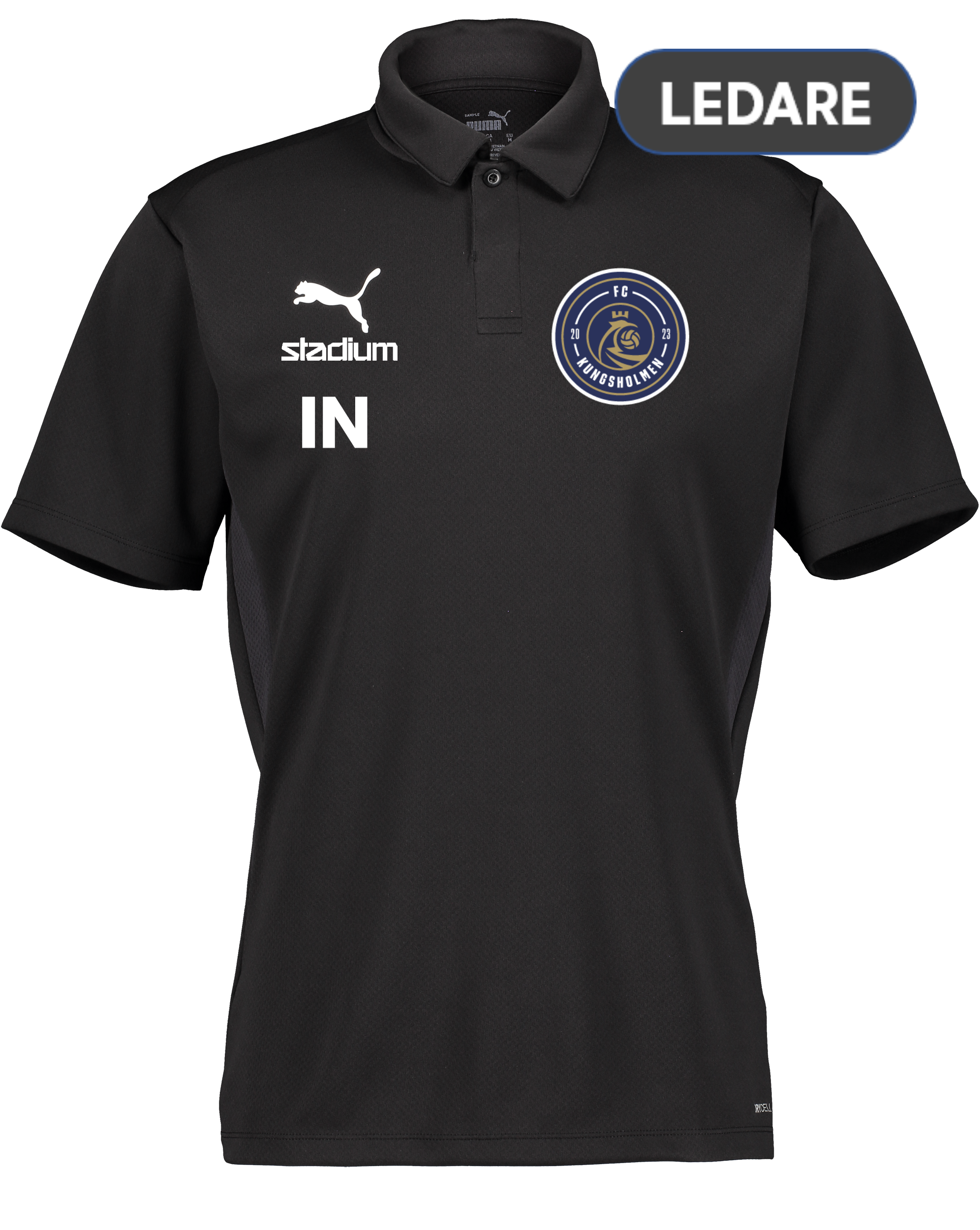 
PUMA, 
T Goal Polo, 
Detail 1
