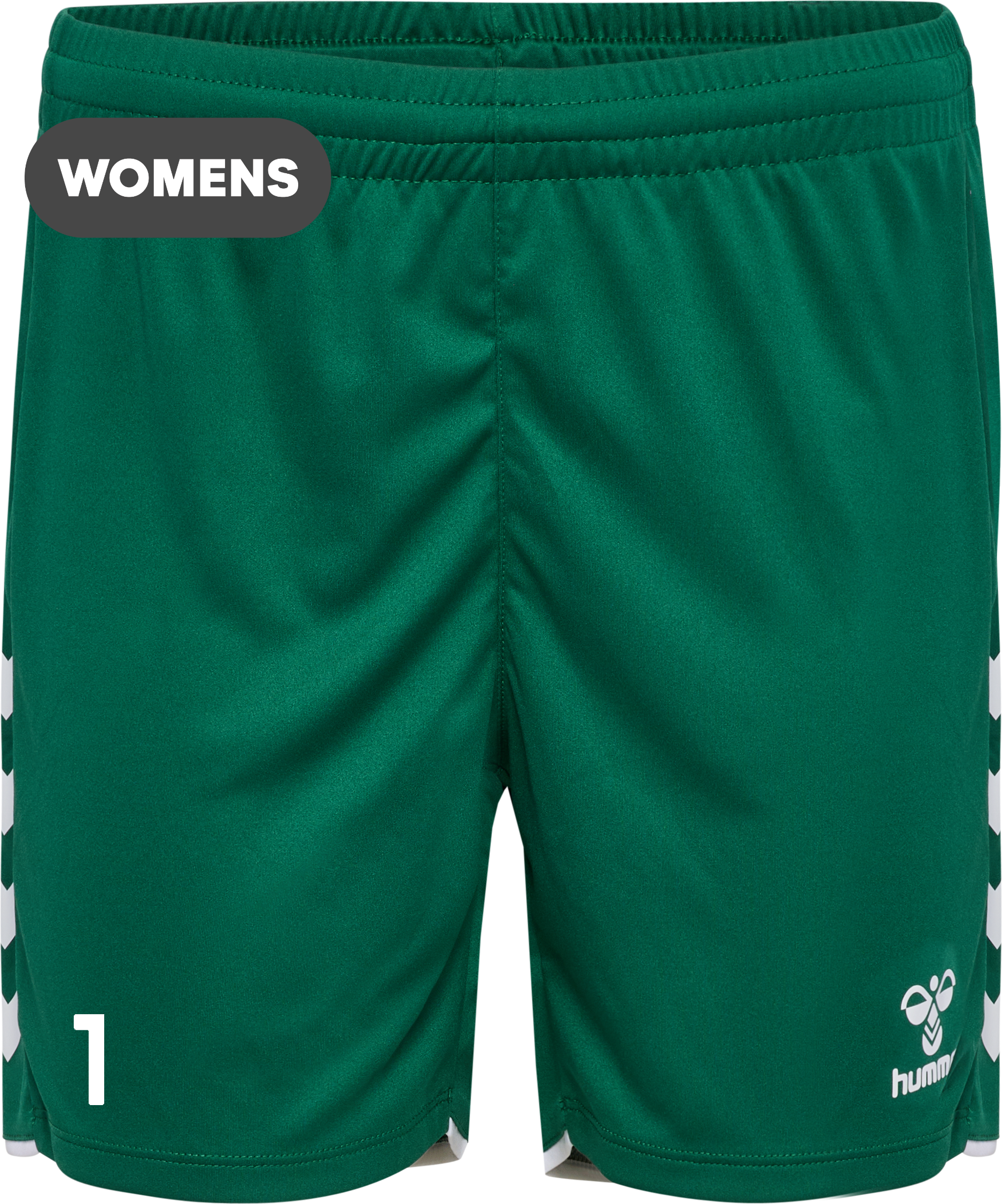 
HUMMEL, 
HMLCORE 2.0 SHORTS WOMAN, 
Detail 1
