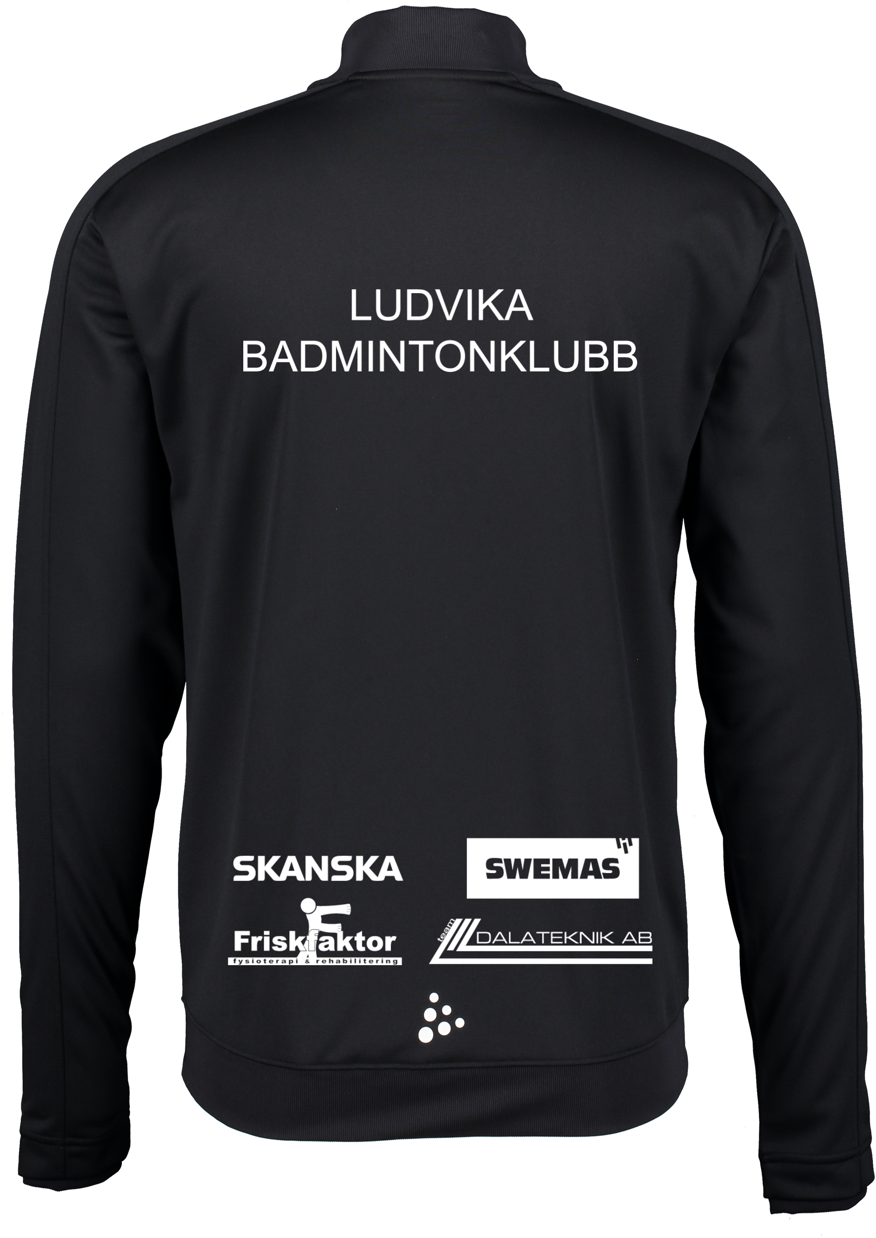 CRAFT, Evolve 2.0 Half Zip Jr