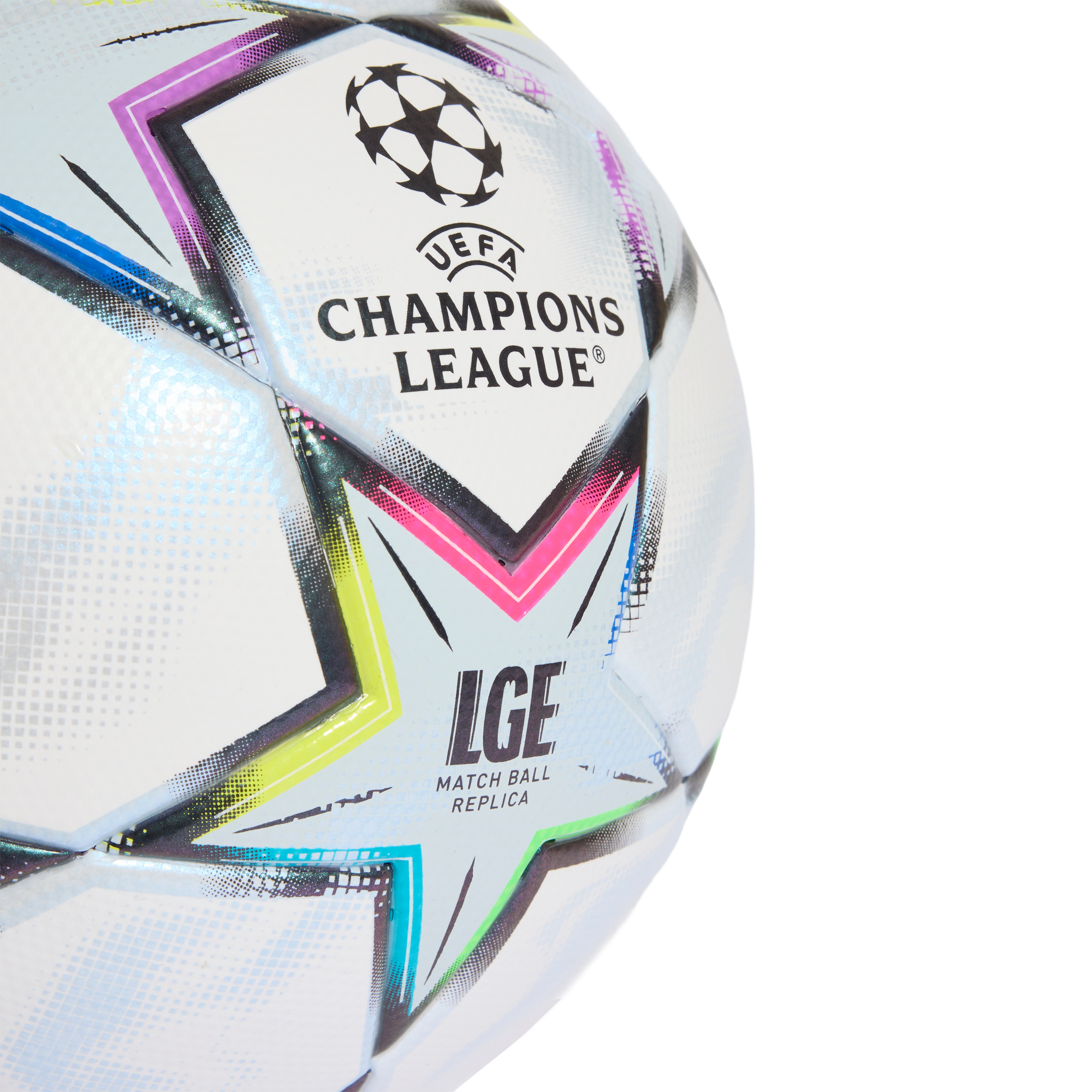 ADIDAS, UCL LGE