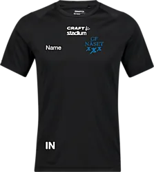 398762106101 CRAFT Rush 2.0 Ss Tee Jr 398762106101 CRAFT Rush 2.0 Ss Tee Jr Standard Small1x1