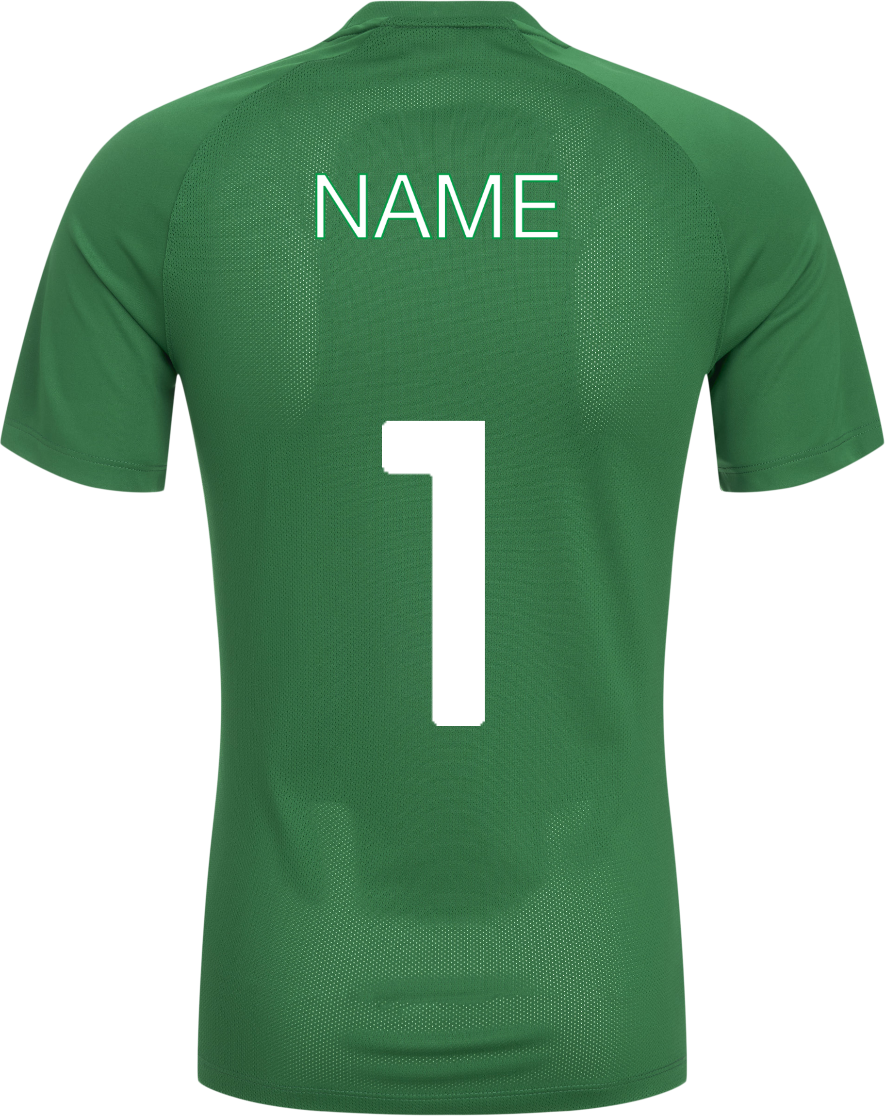 NIKE, PARK VIII SS JSY JR