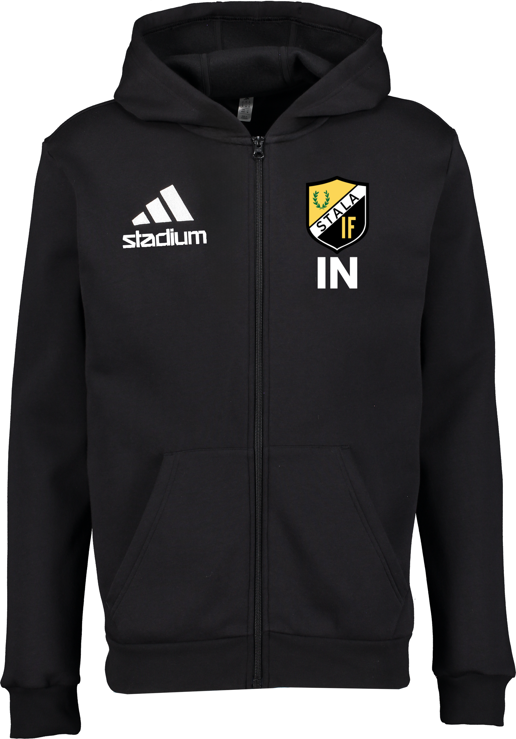 
ADIDAS, 
ENT26 FZ HOOD JR, 
Detail 1
