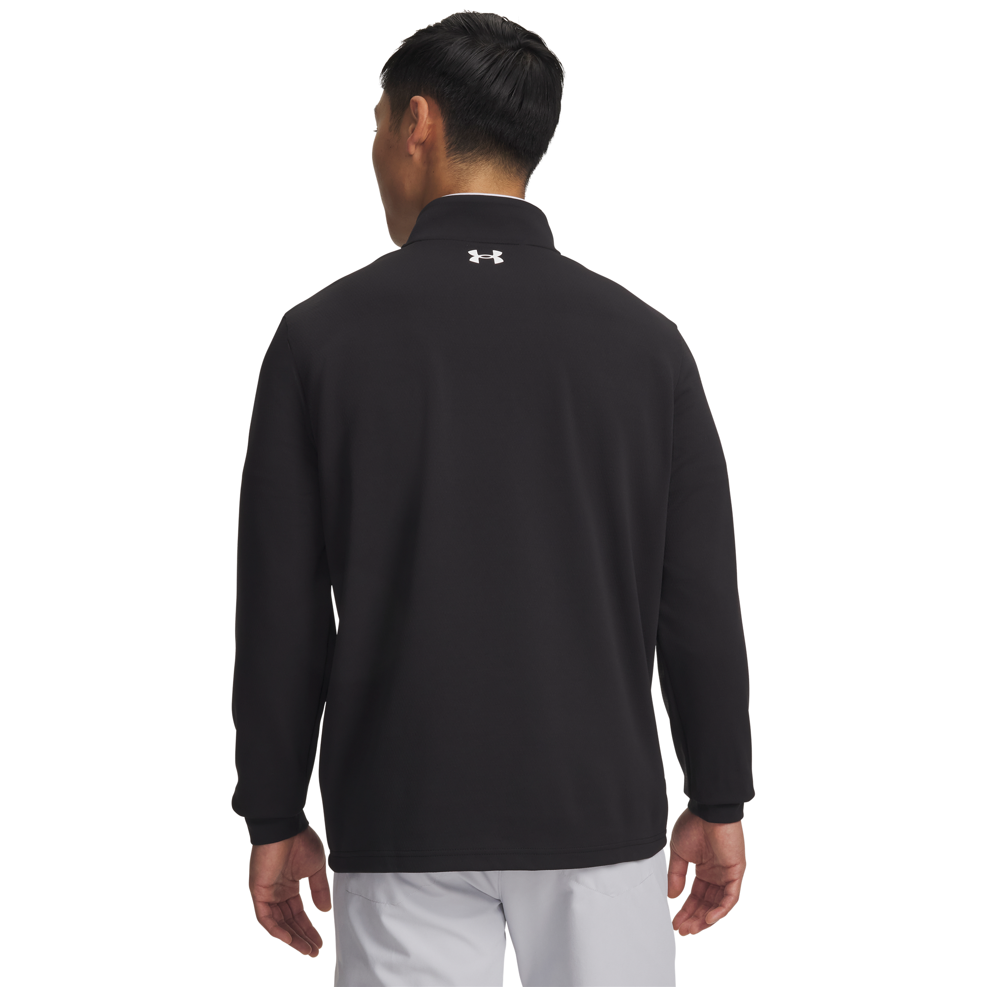 UNDER ARMOUR, M MATCHPLAY 1/4 ZIP